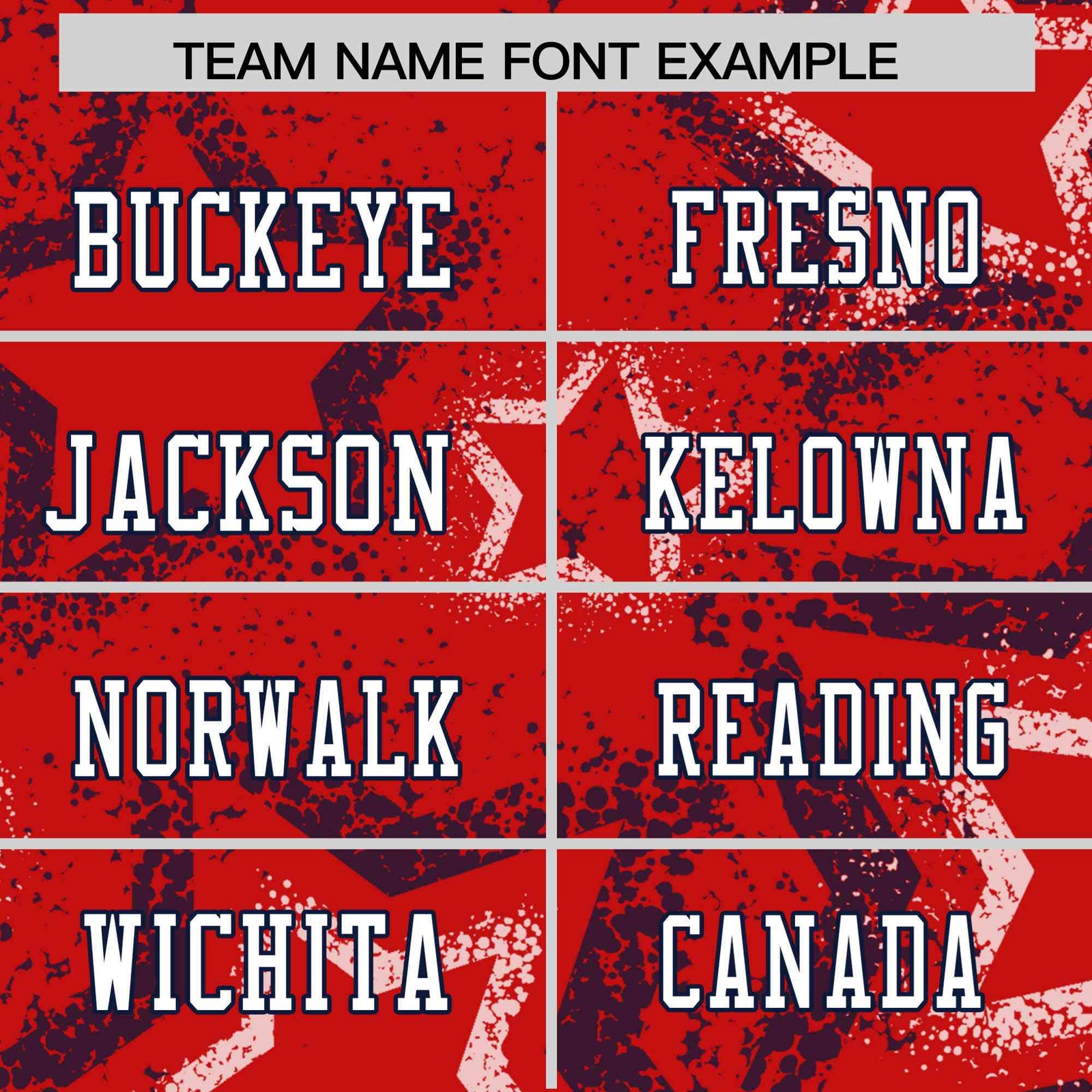 Custom Royal-Red White-Navy Mesh Star Football Jersey