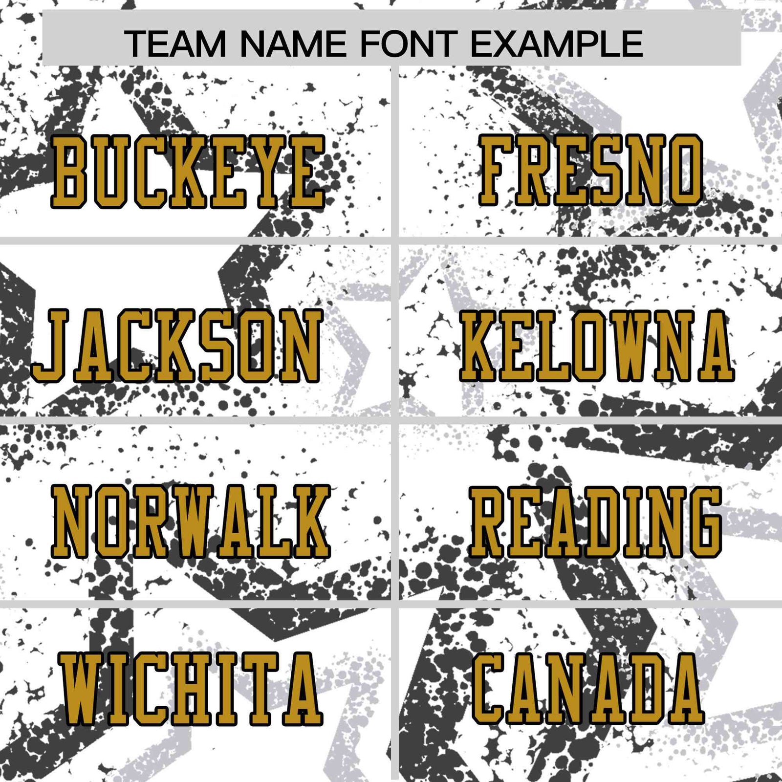 Custom White Old Gold-Black Mesh Star Football Jersey