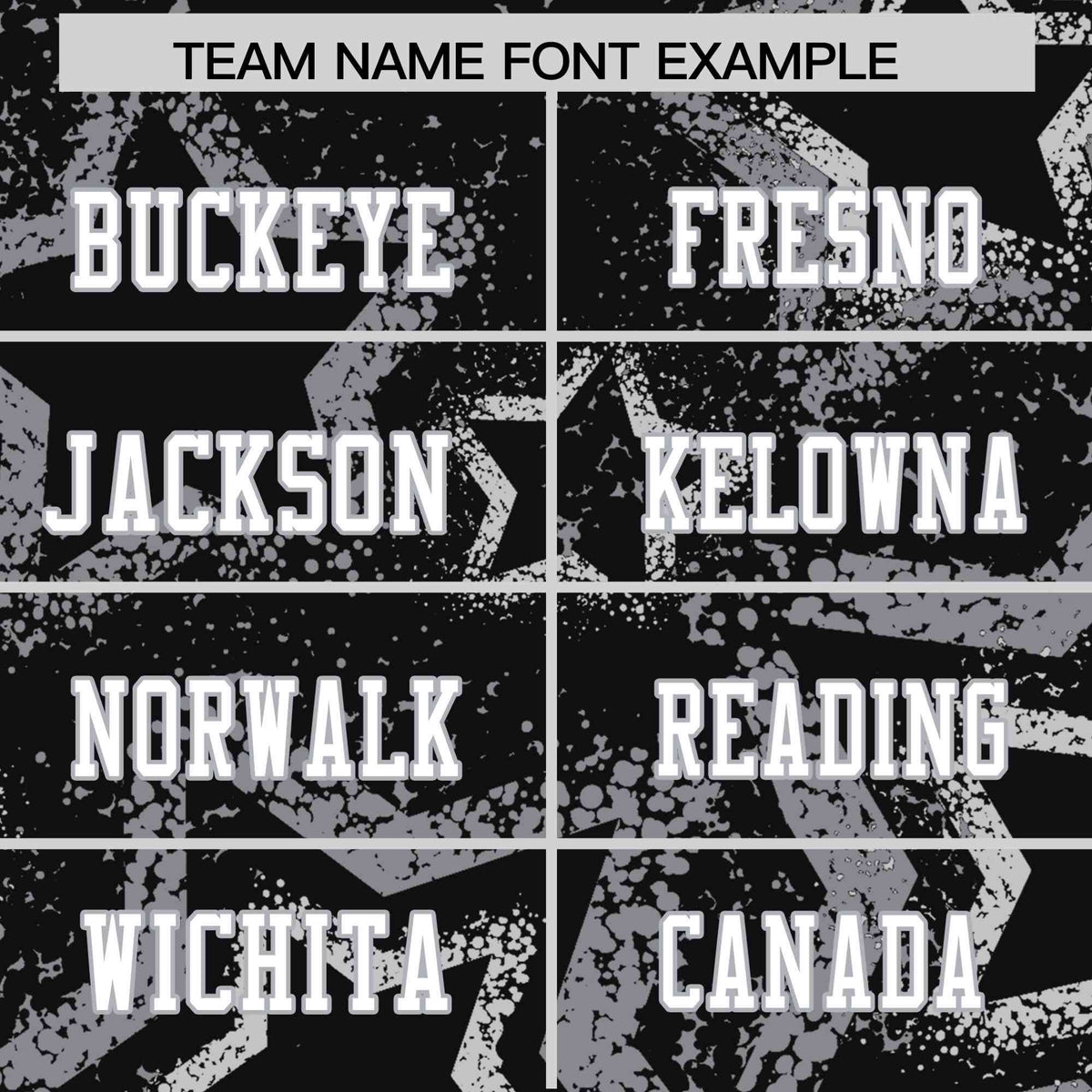 Custom Black Gray-White Mesh Star Football Jersey