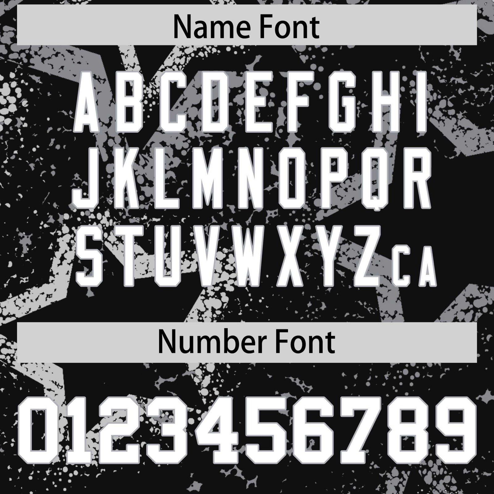 Custom Black Gray-White Mesh Star Football Jersey