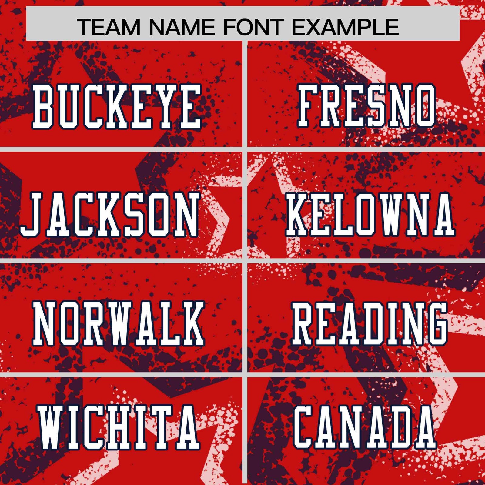 Custom Red White-Navy Mesh Star Football Jersey