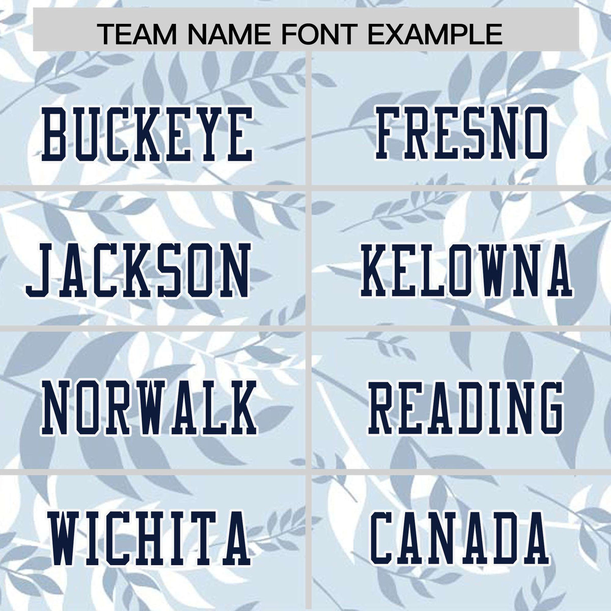 Custom Personalized Leaf Light Gray Graffiti Pattern Design Authentic Football Jersey