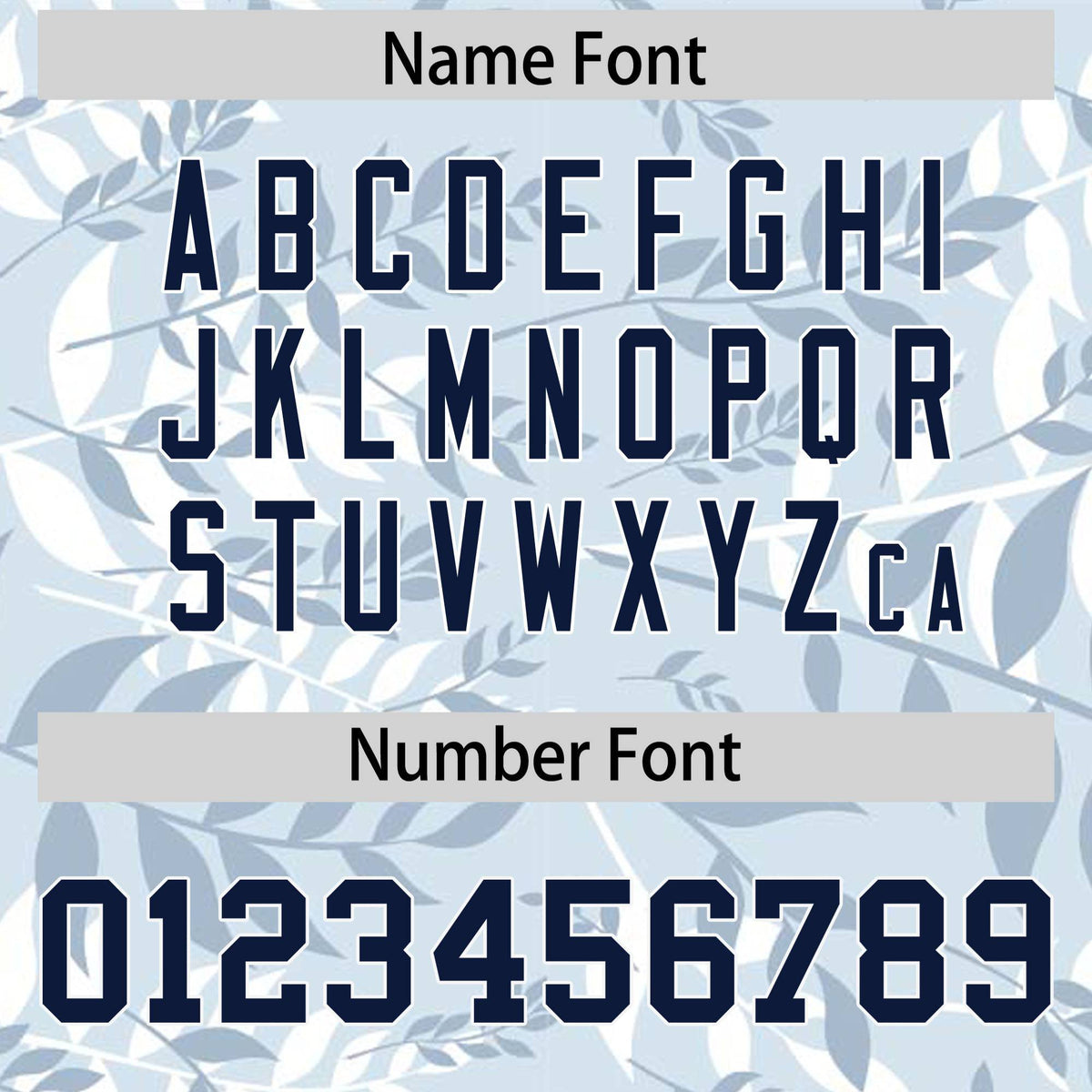 Custom Personalized Leaf Light Gray Graffiti Pattern Design Authentic Football Jersey