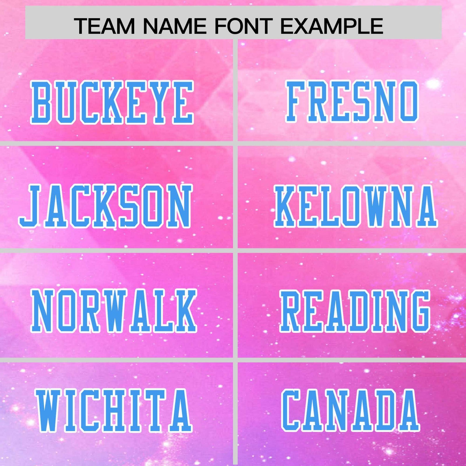 Custom Football Jersey Cosmic Galaxy - Personalized Name & Number