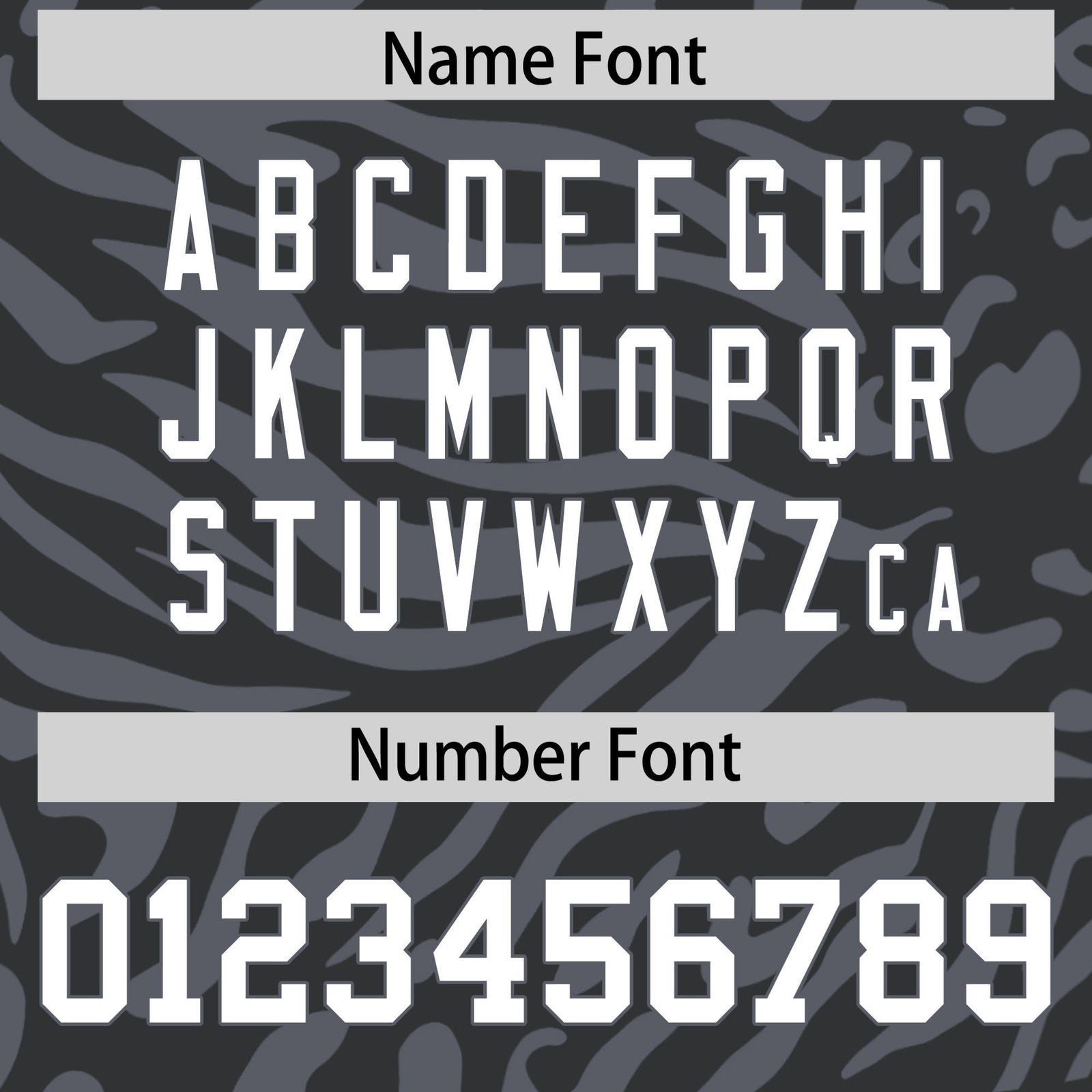 Custom Black Dark Gray-White Mesh Zebra Style Football Jersey