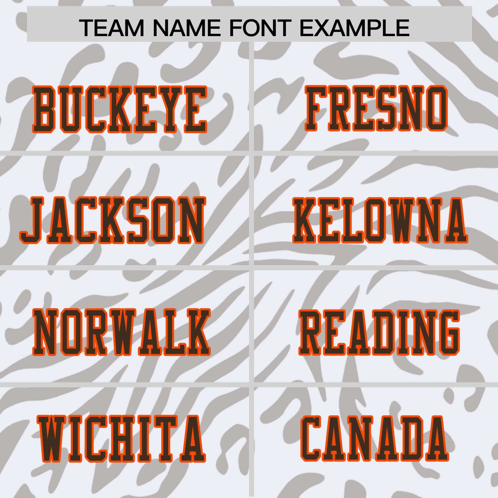 Custom White Brown-Gray Mesh Zebra Style Football Jersey