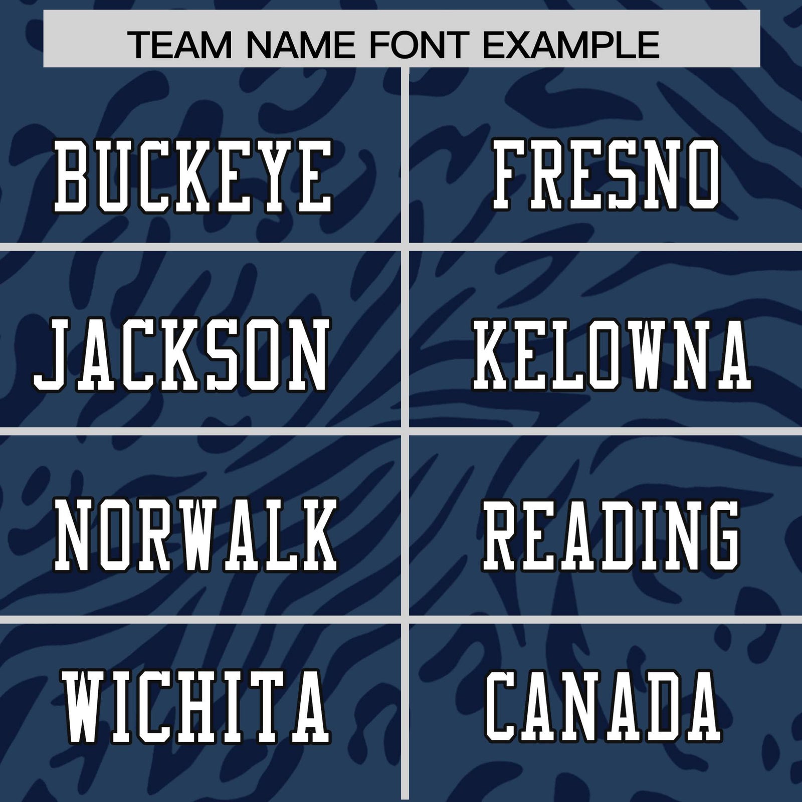 Custom Navy Black-White Mesh Zebra Style Football Jersey