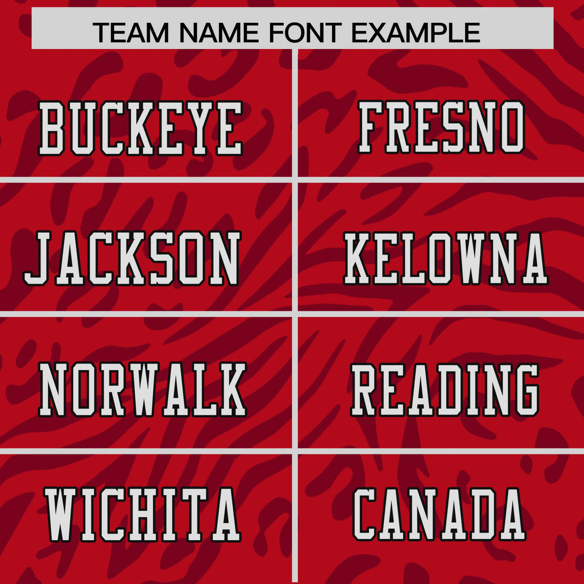 Custom Red Black-Light Gray Mesh Zebra Style Football Jersey