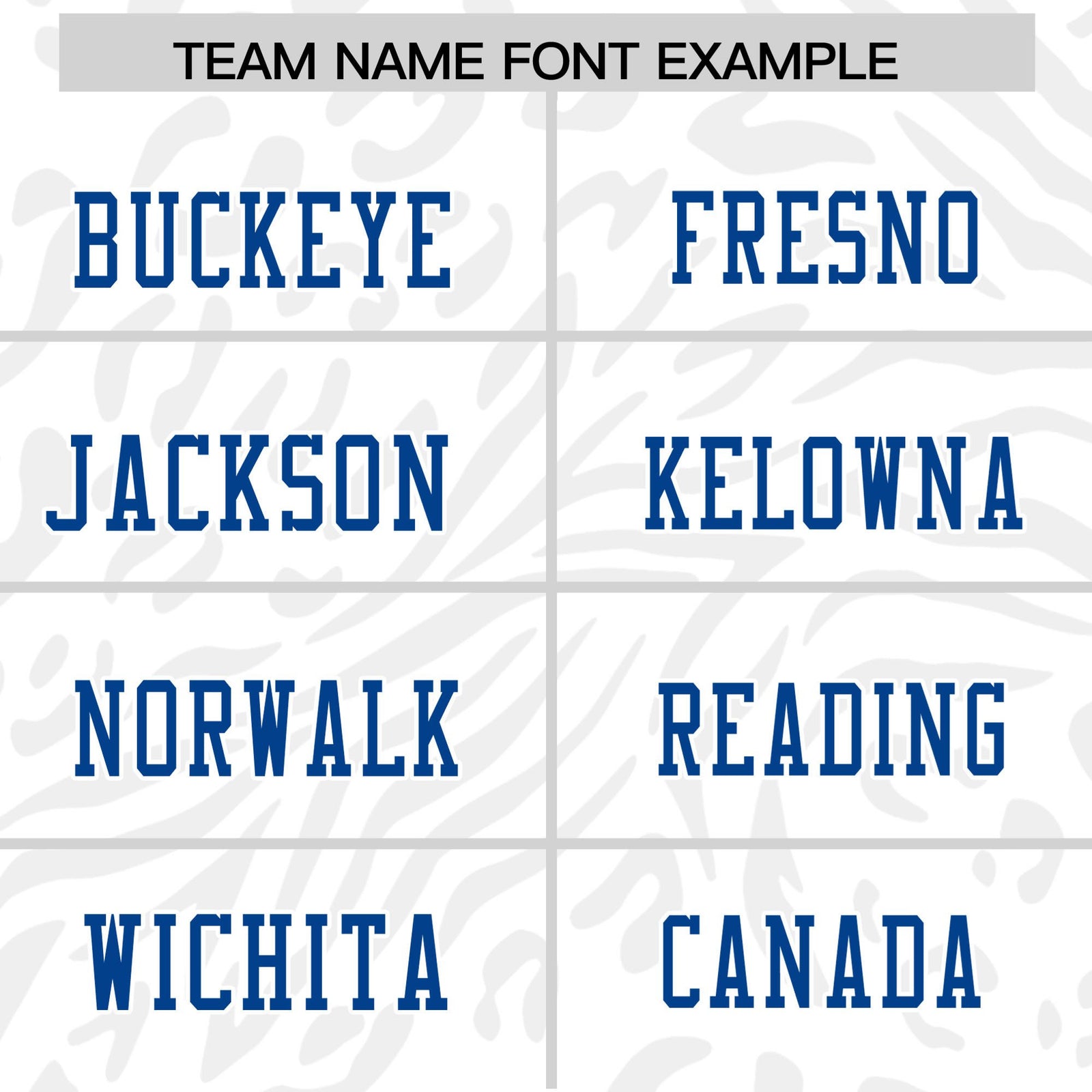 Custom White Gray-Royal Blue Mesh Zebra Style Football Jersey