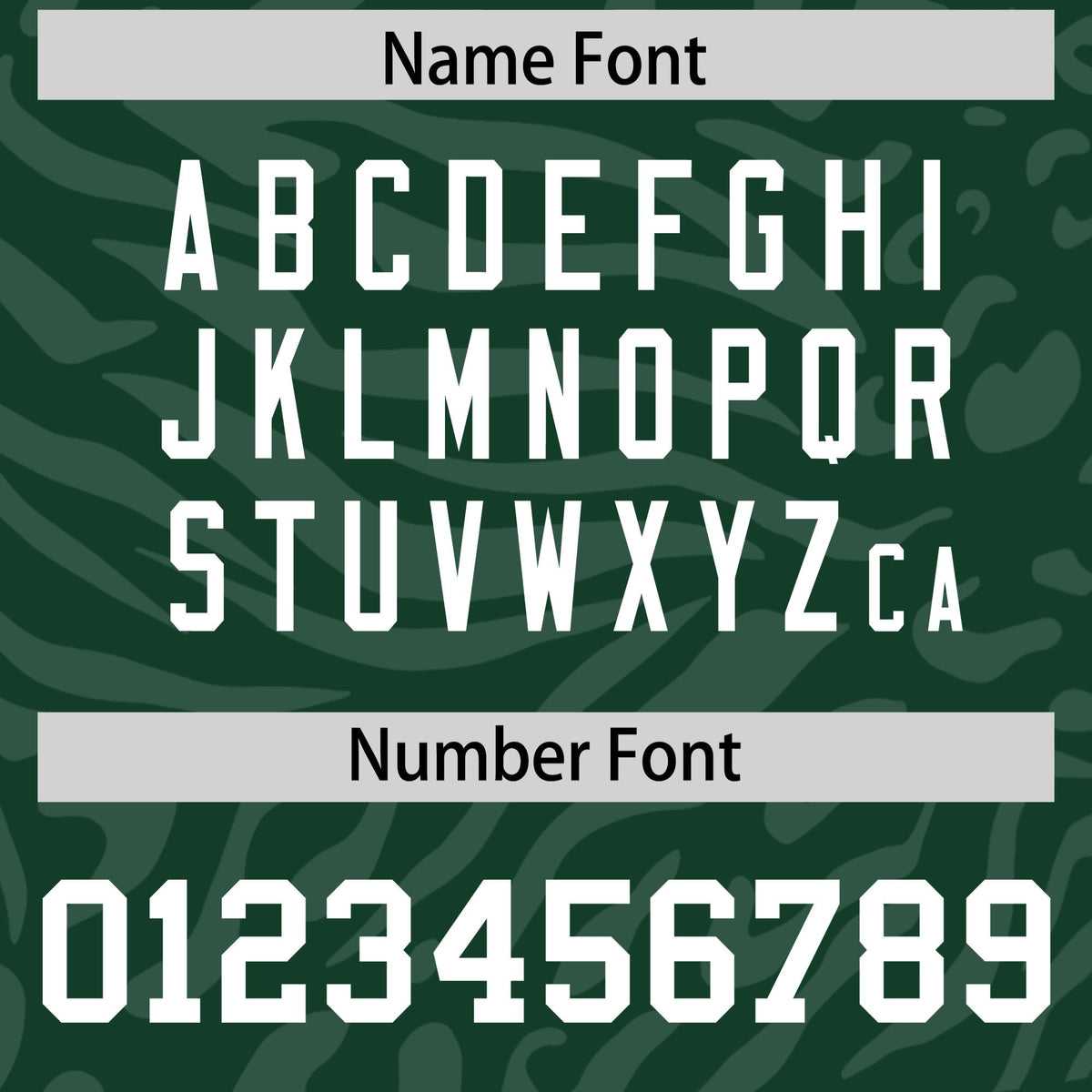 Custom Green Gray-White Mesh Zebra Style Football Jersey