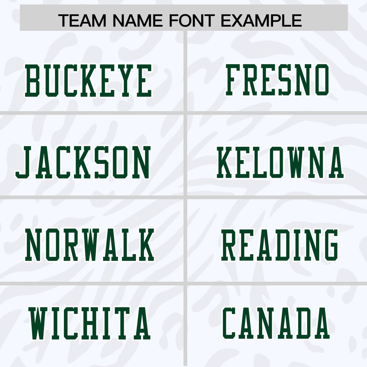 Custom White Green-Gold Mesh Zebra Style Football Jersey