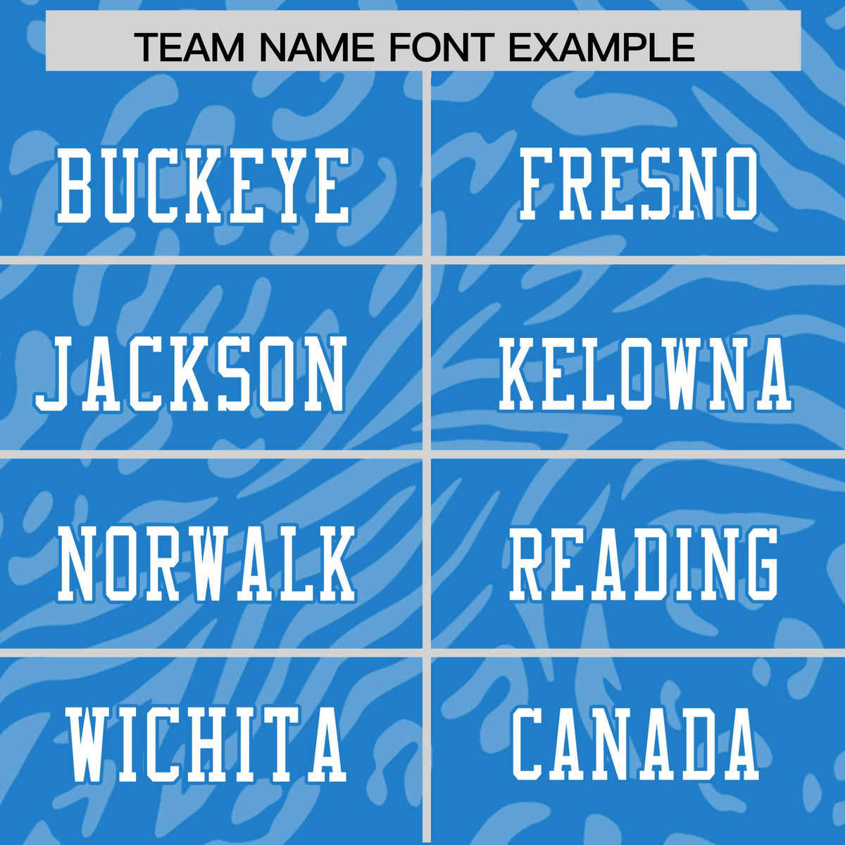 Custom Powder Blue White-Gold Mesh Zebra Style Football Jersey