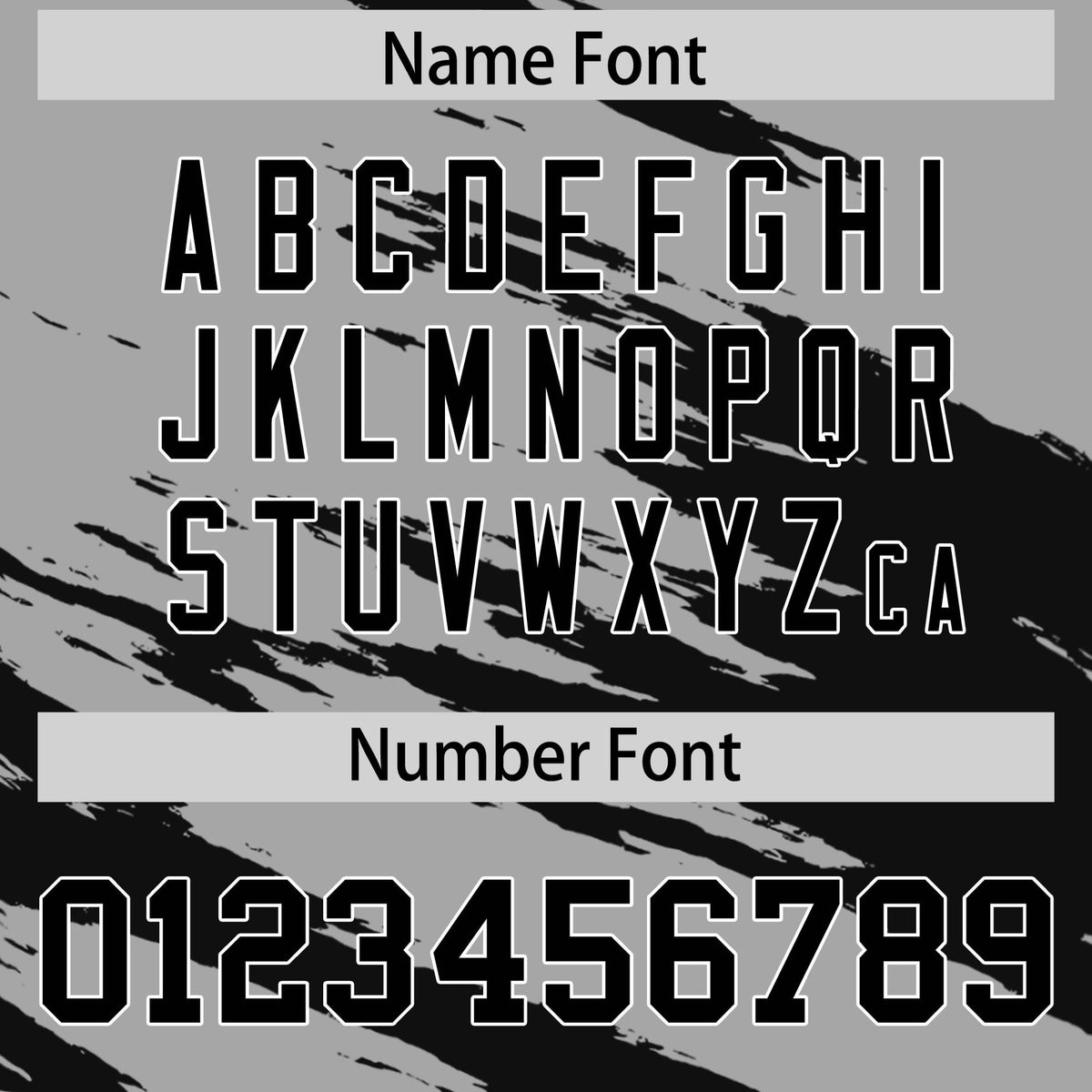 Custom Gray-Black Mesh Scratch Football Jersey