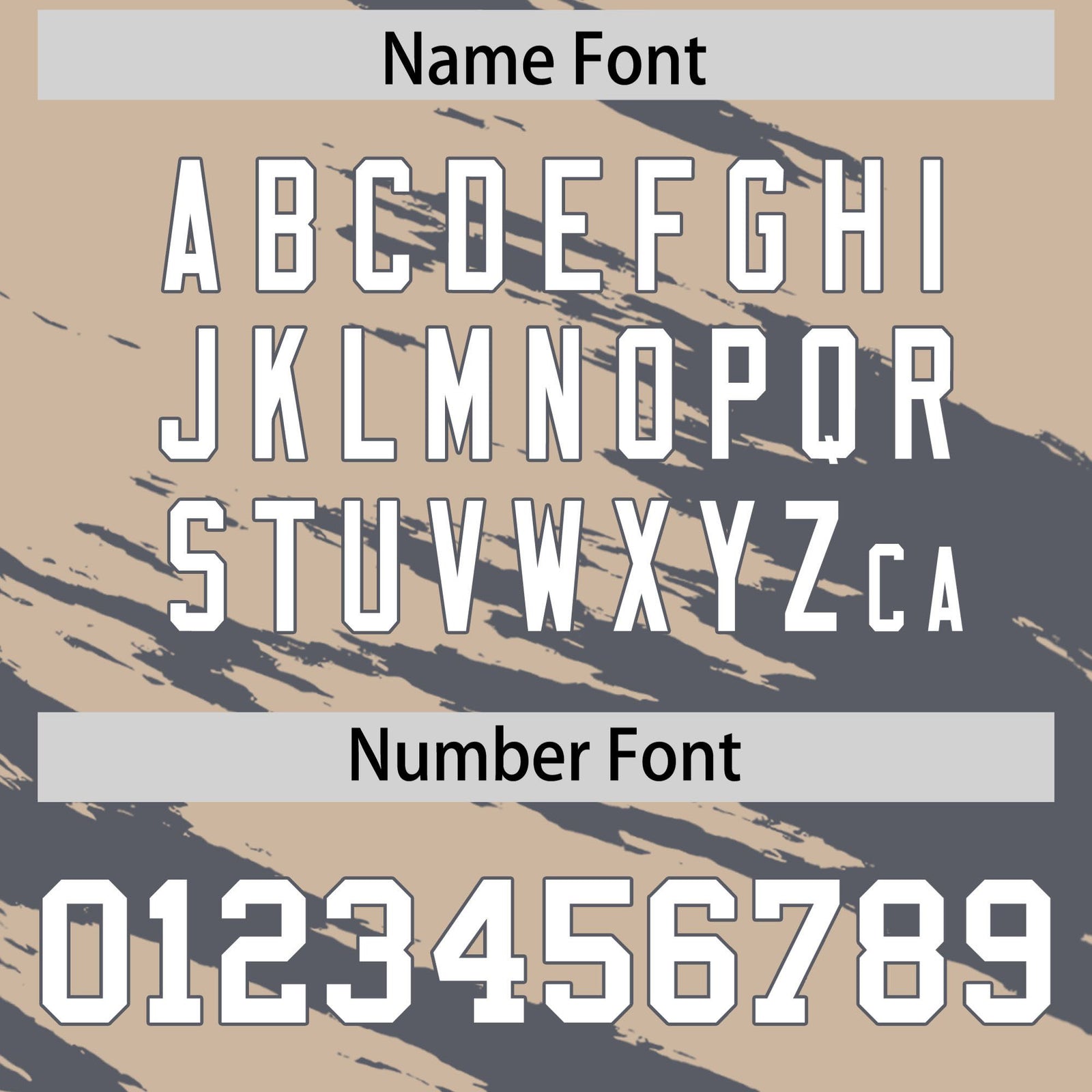 Custom Light Brown-Gray Mesh Scratch Football Jersey