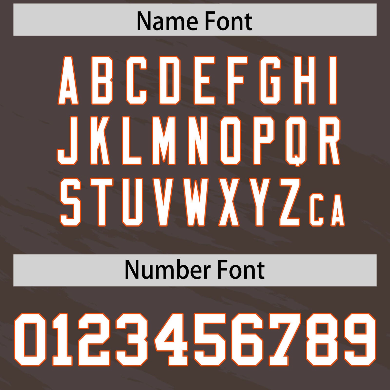 Custom Brown-White Mesh Scratch Football Jersey