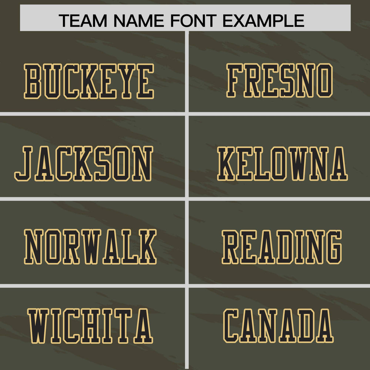 Custom Olive-Light Brwon Mesh Scratch Football Jersey