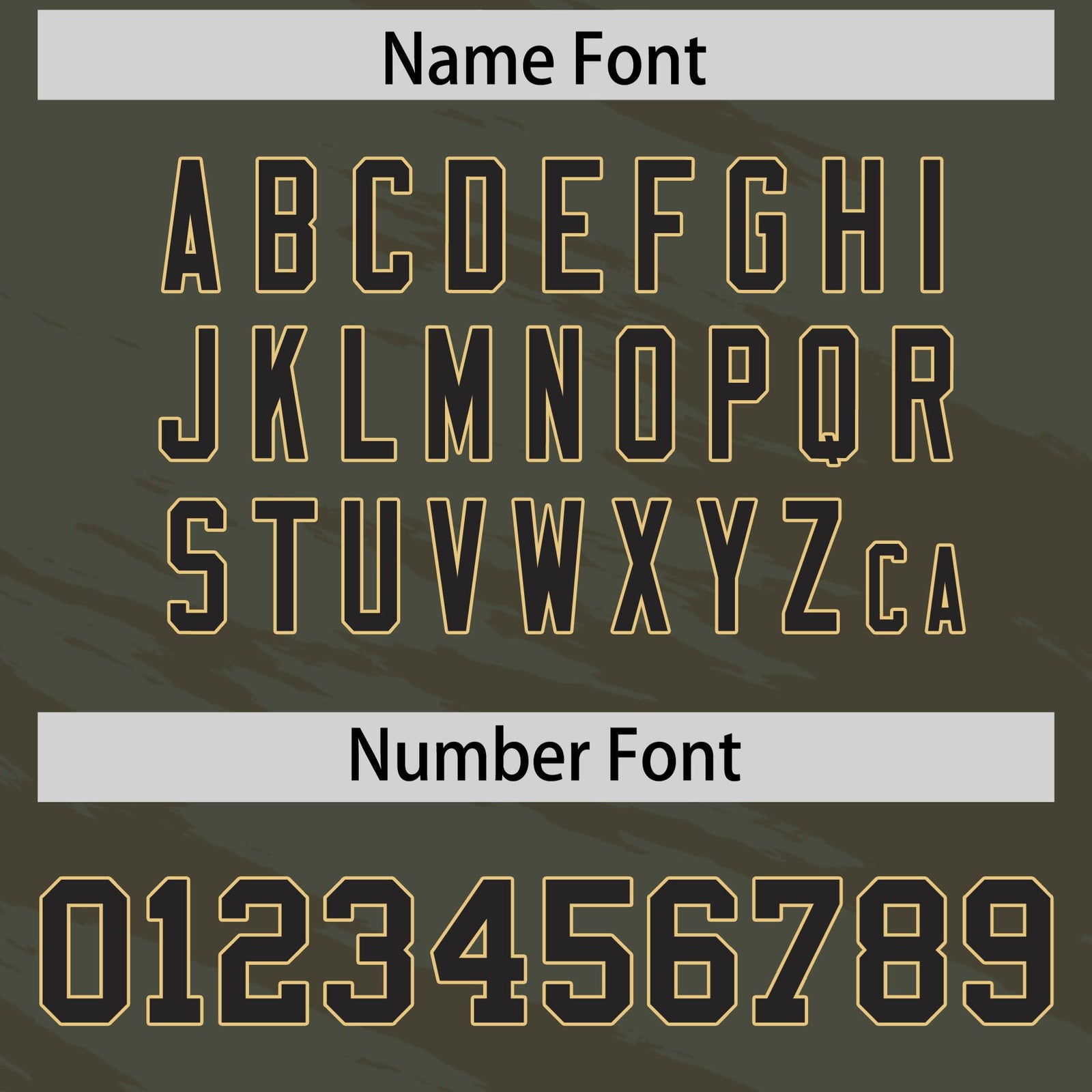 Custom Olive-Light Brwon Mesh Scratch Football Jersey