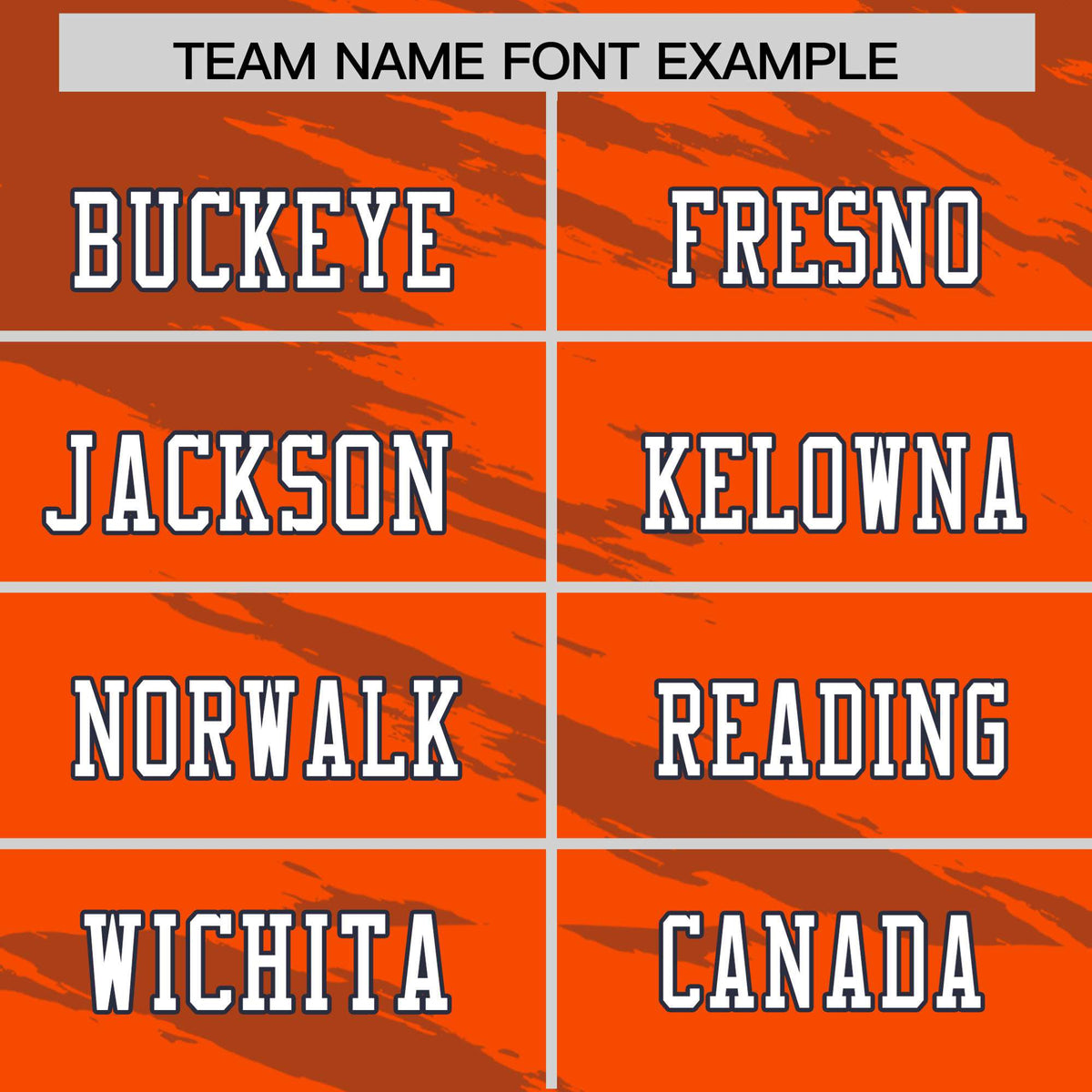 Custom Orange-Light Brown Mesh Scratch Football Jersey