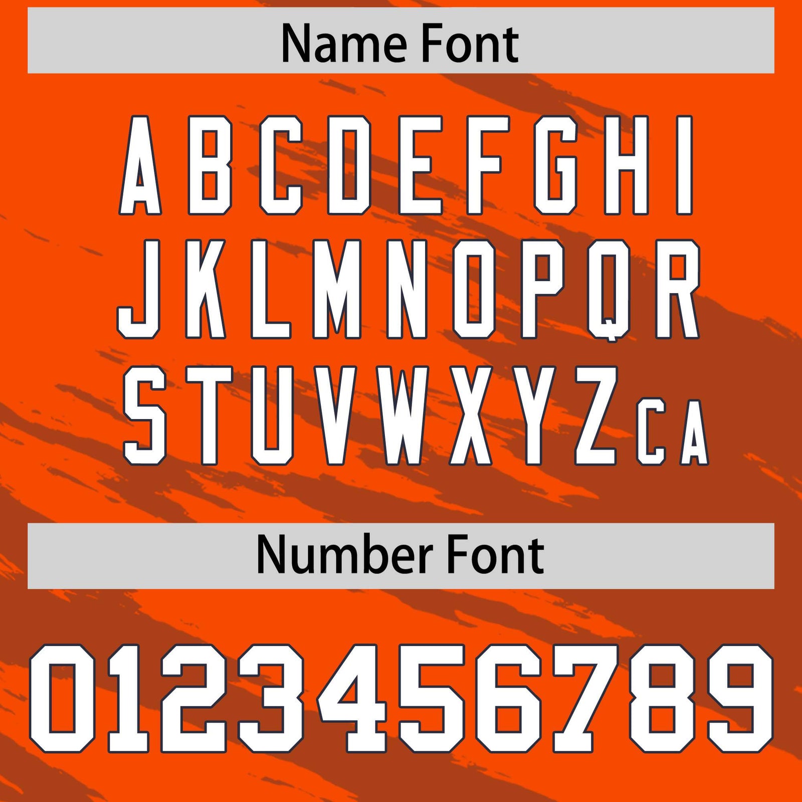 Custom Orange-Light Brown Mesh Scratch Football Jersey