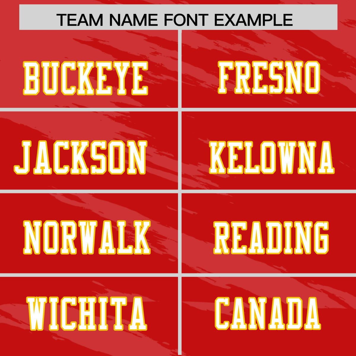 Custom Red-Gold 01 Mesh Scratch Football Jersey