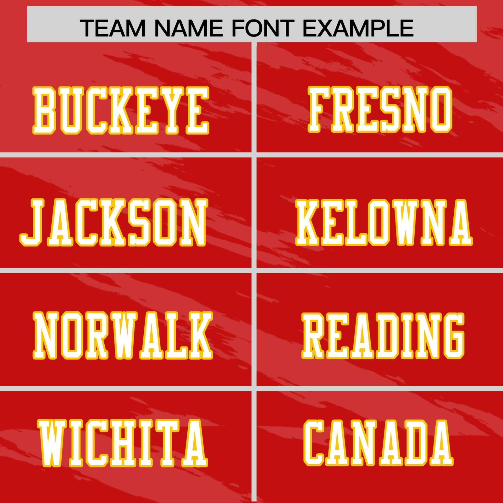 Custom Red-Gold 01 Mesh Scratch Football Jersey