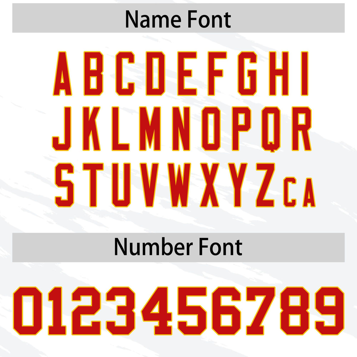 Custom White Red Mesh Scratch Football Jersey