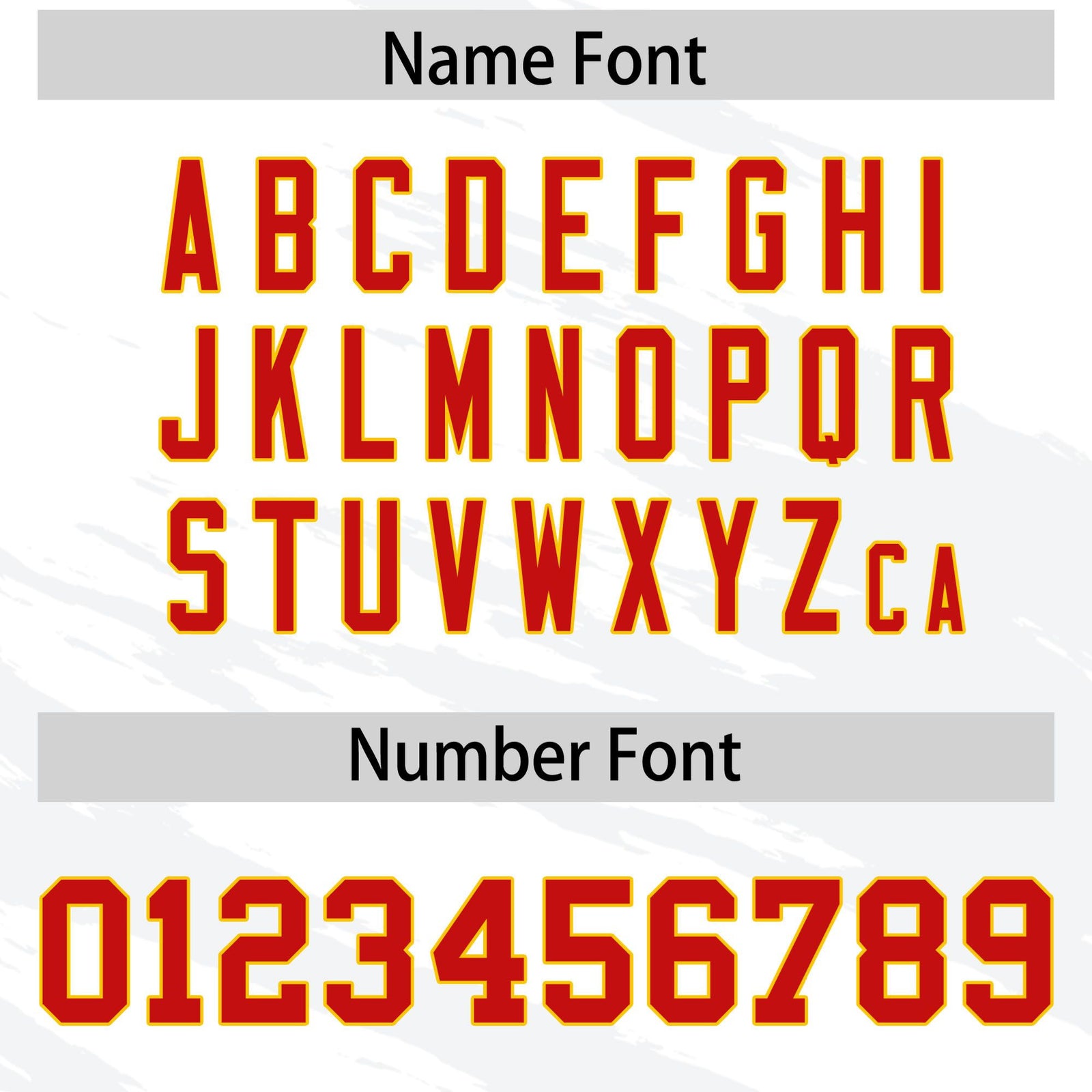 Custom White Red Mesh Scratch Football Jersey