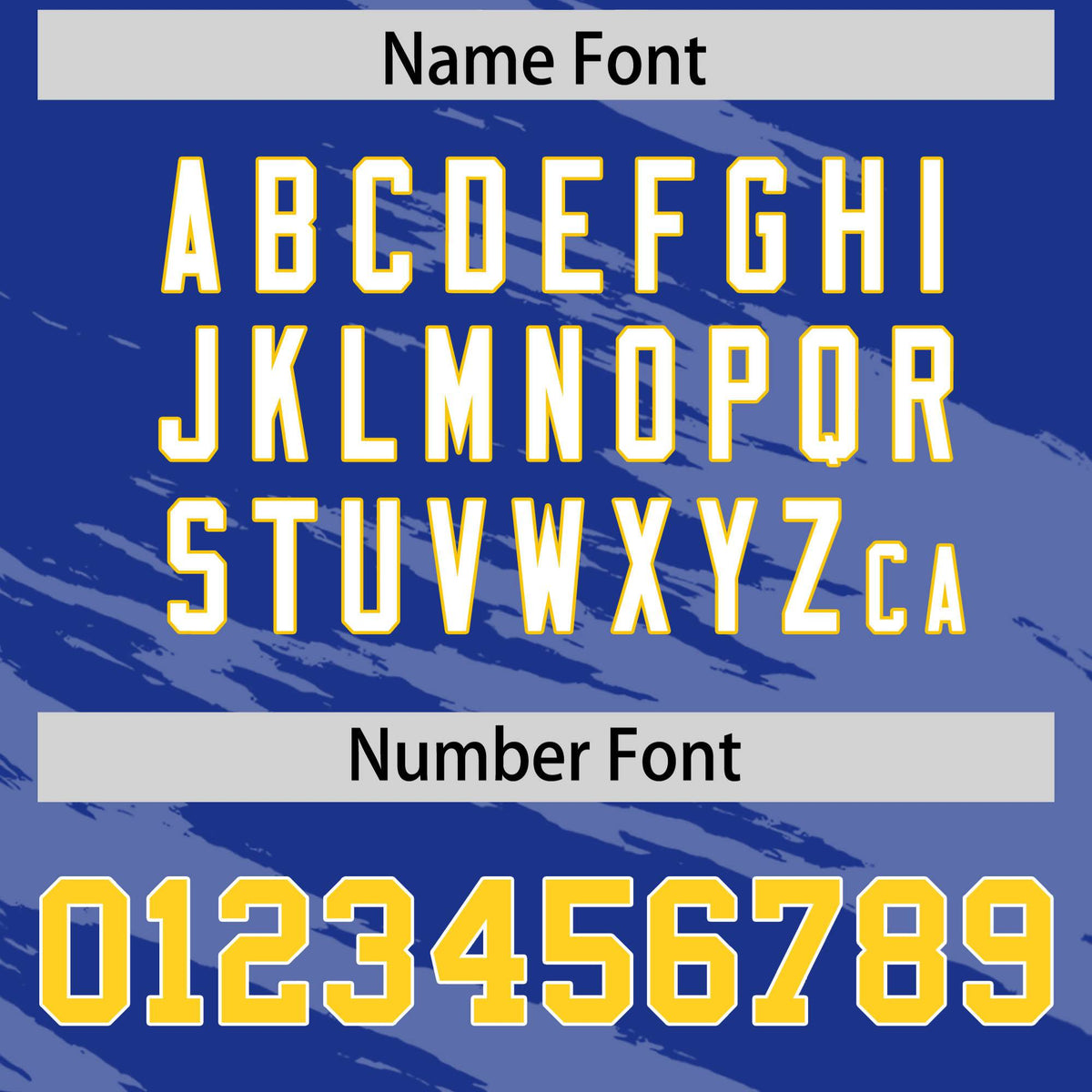 Custom Royal Blue-Gray Mesh Scratch Football Jersey