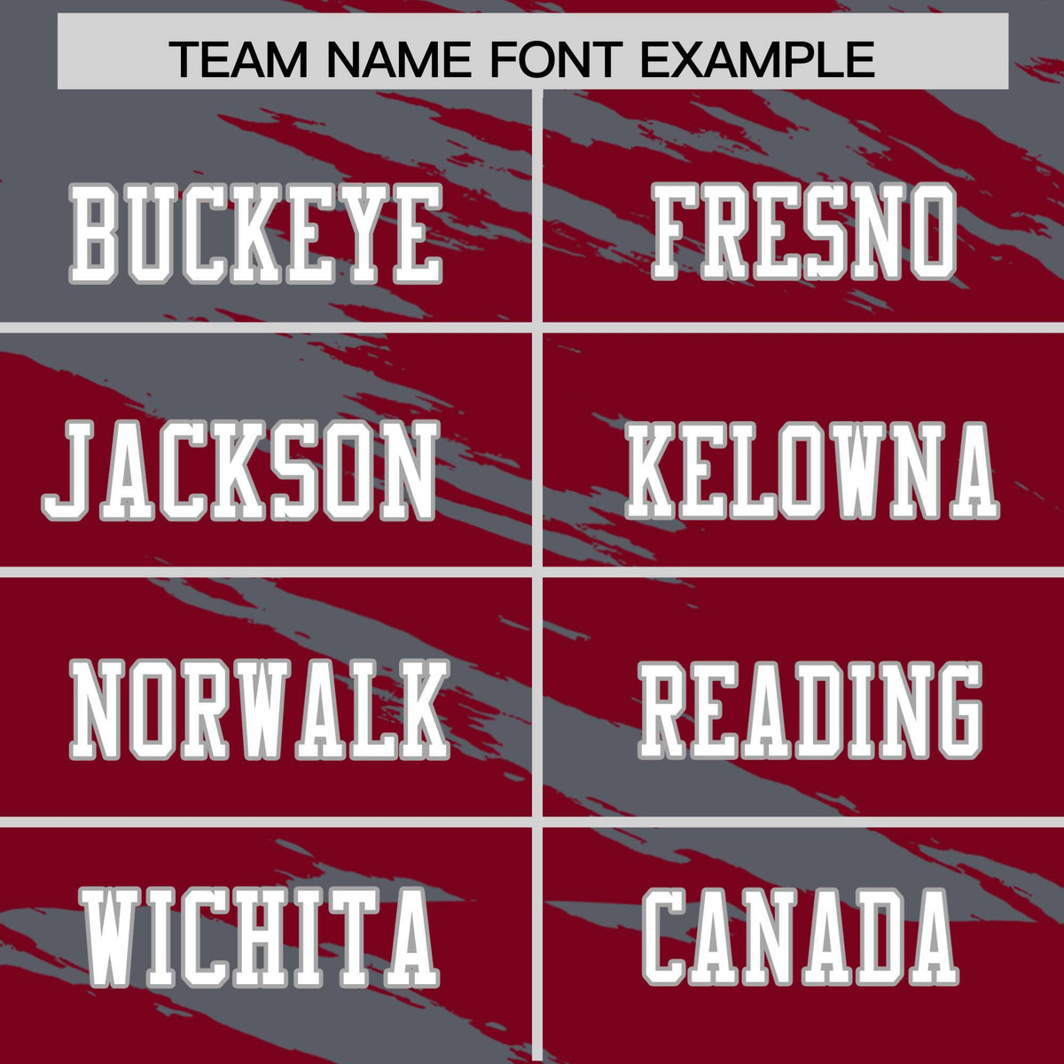 Custom Crimson-Gark Gray Mesh Scratch Football Jersey