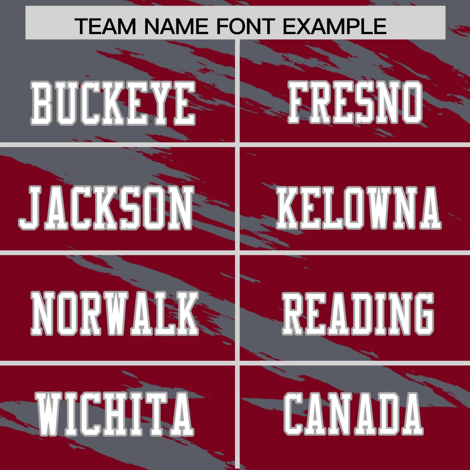 Custom Crimson-Gark Gray Mesh Scratch Football Jersey