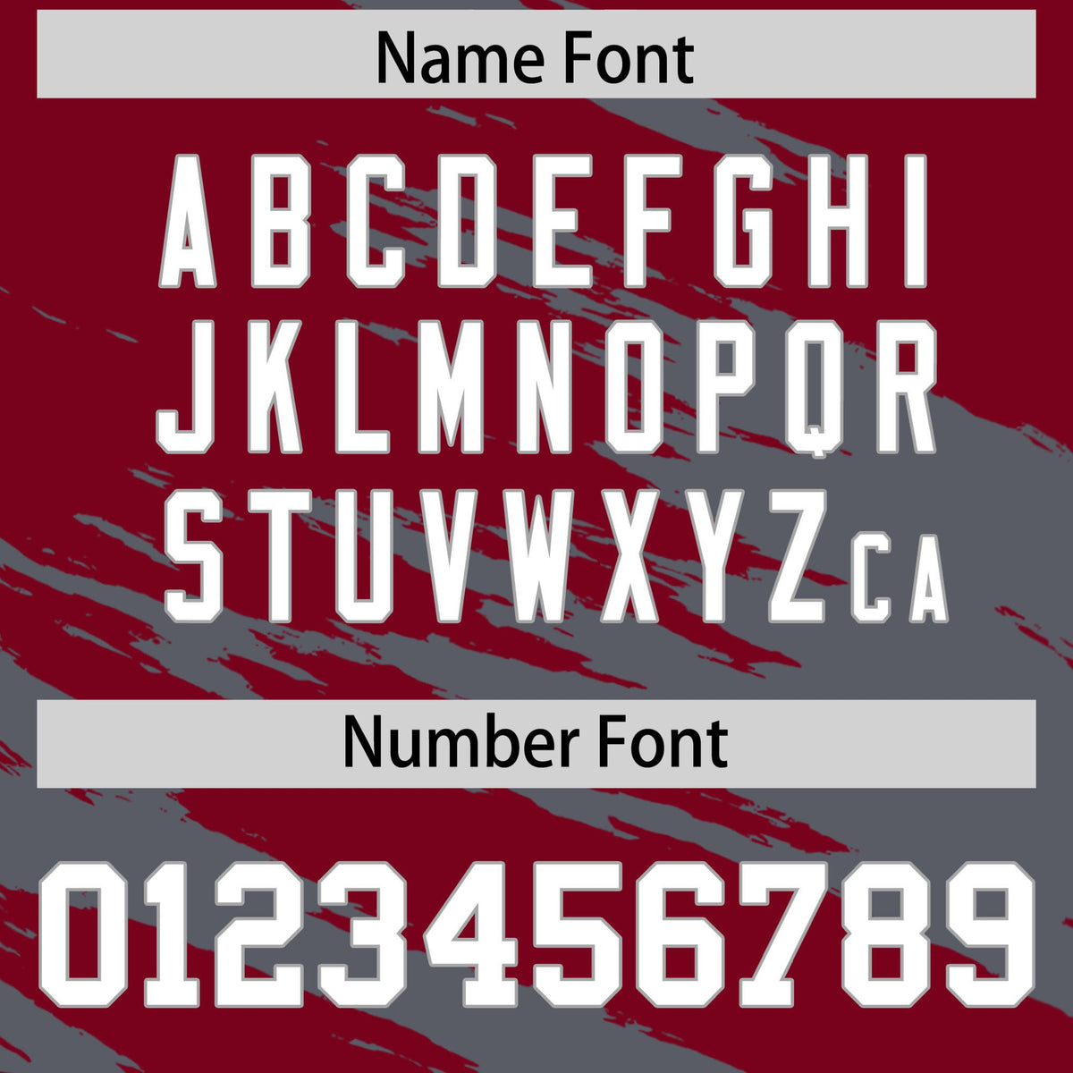 Custom Crimson-Gark Gray Mesh Scratch Football Jersey