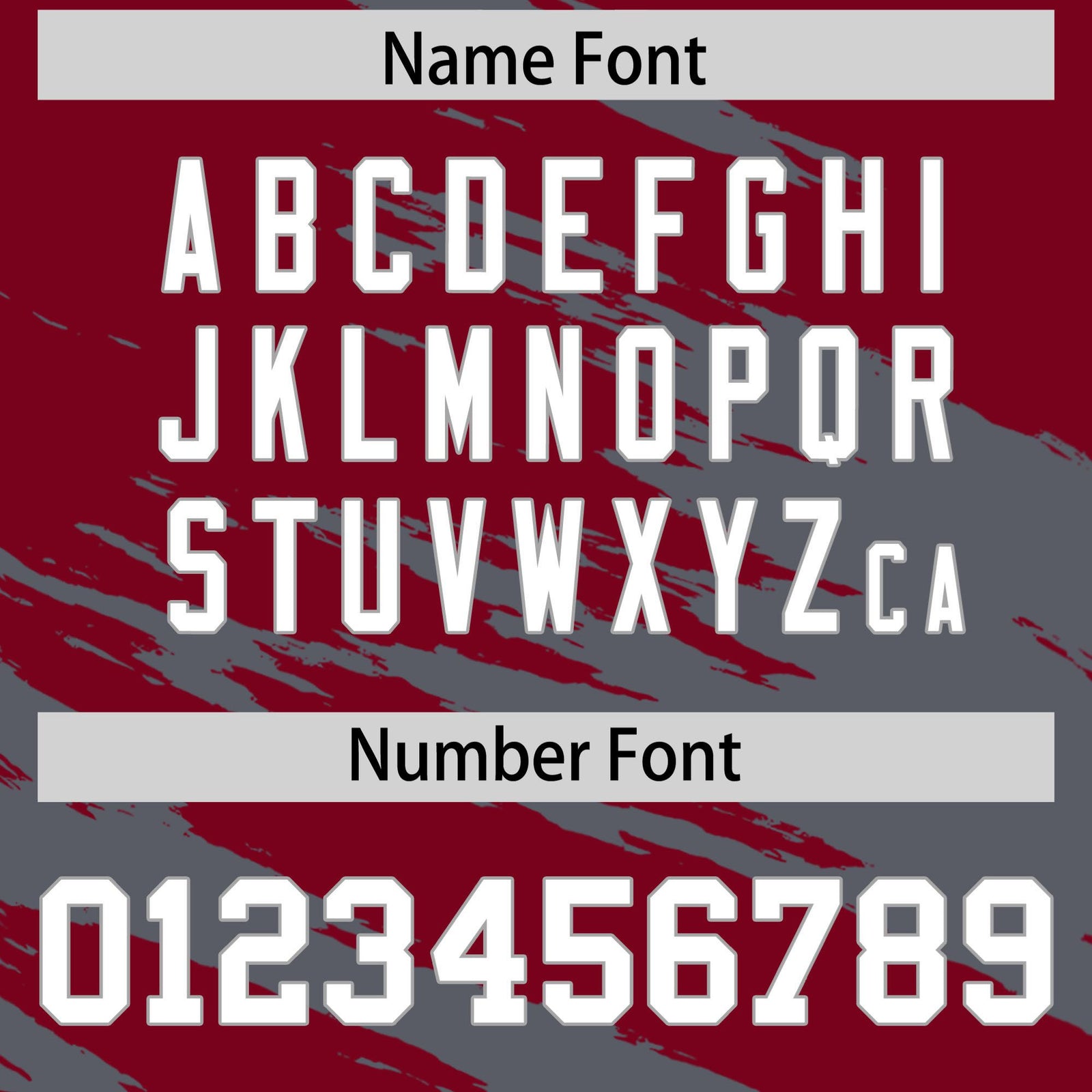 Custom Crimson-Gark Gray Mesh Scratch Football Jersey