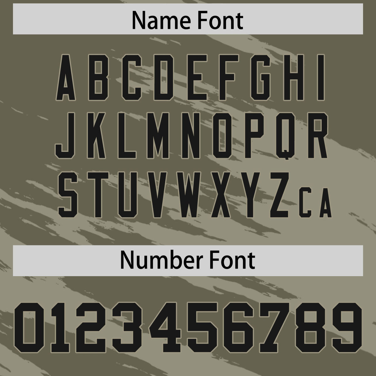 Custom Olive-Khaki Mesh Scratch Football Jersey