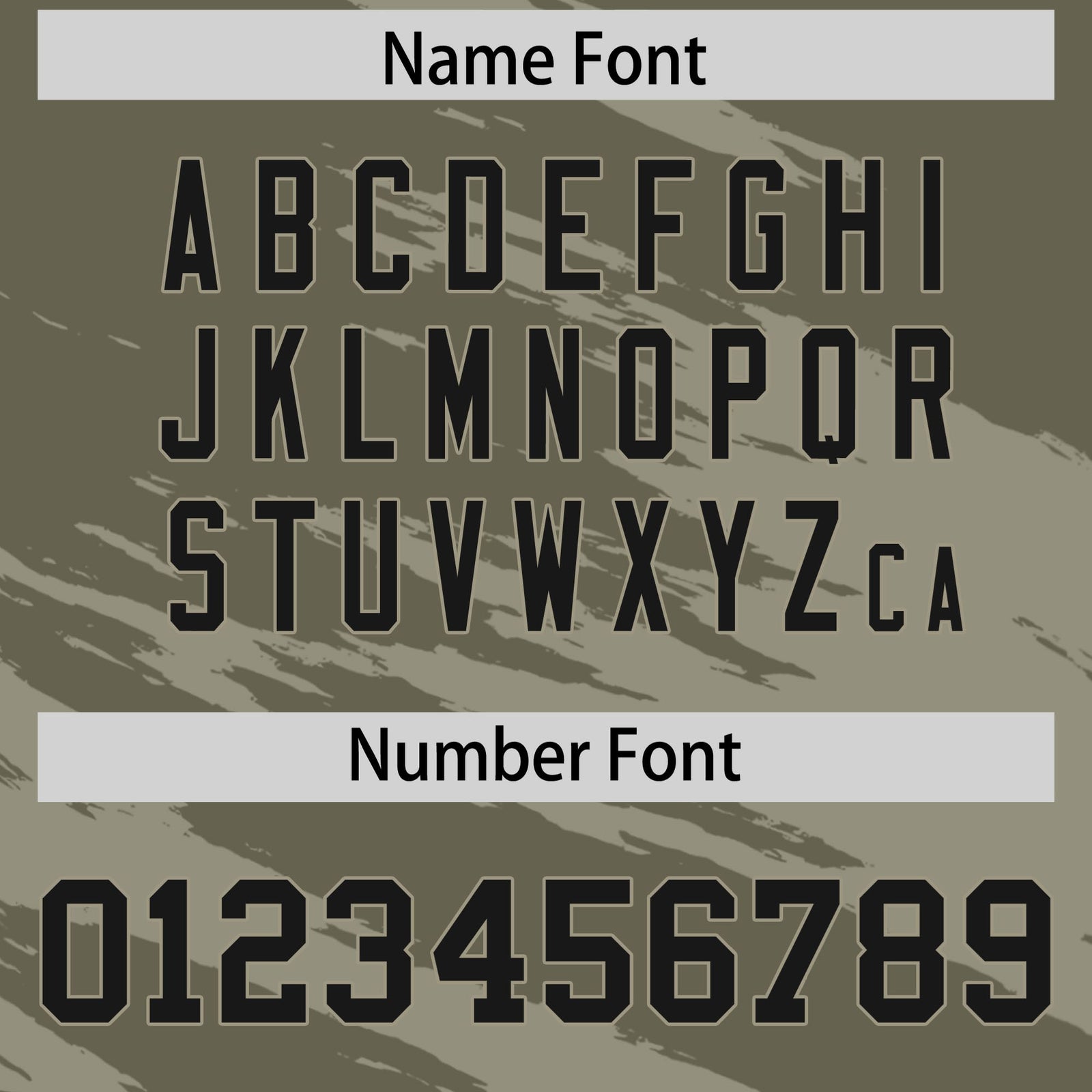 Custom Olive-Khaki Mesh Scratch Football Jersey