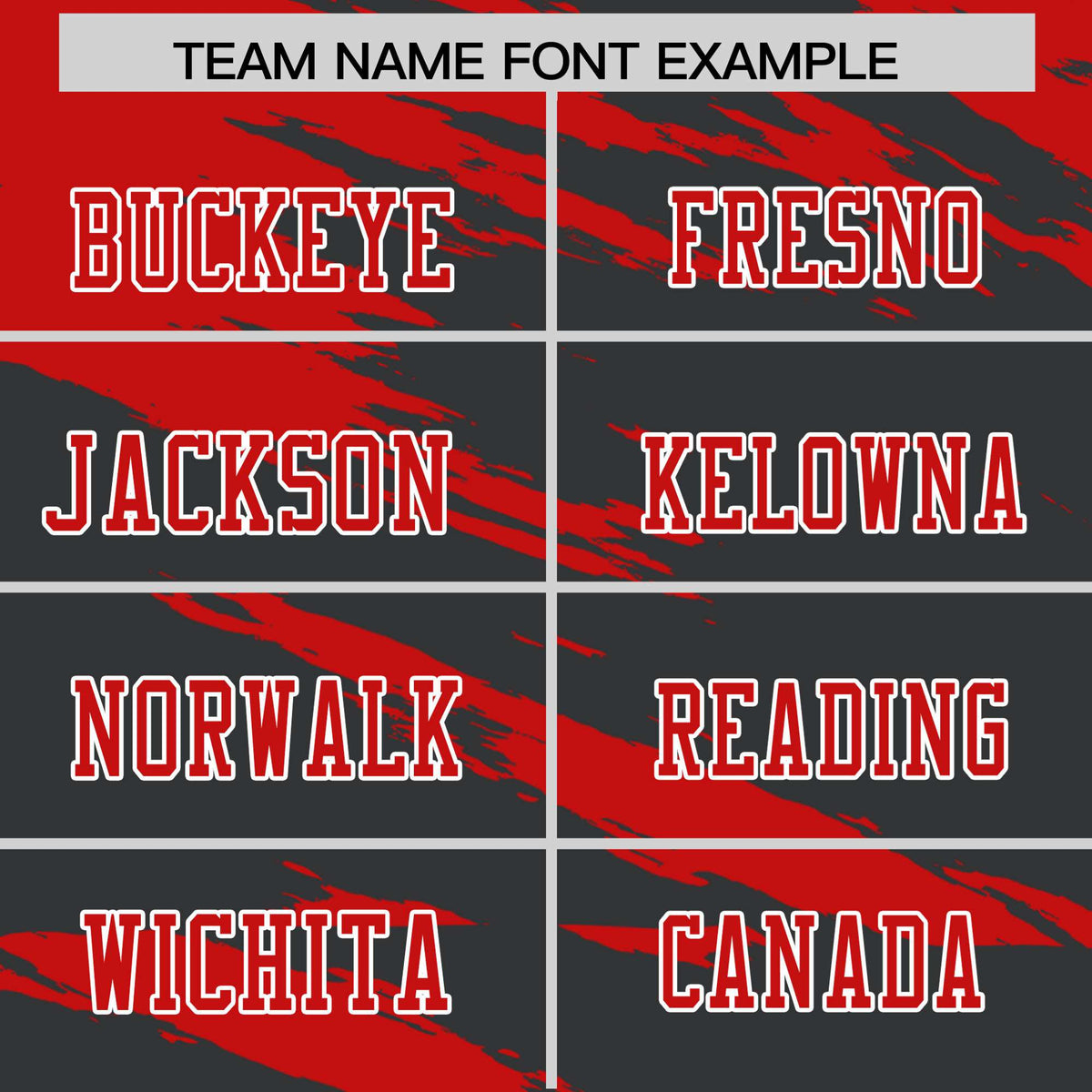 Custom Black-Red Mesh Scratch Football Jersey