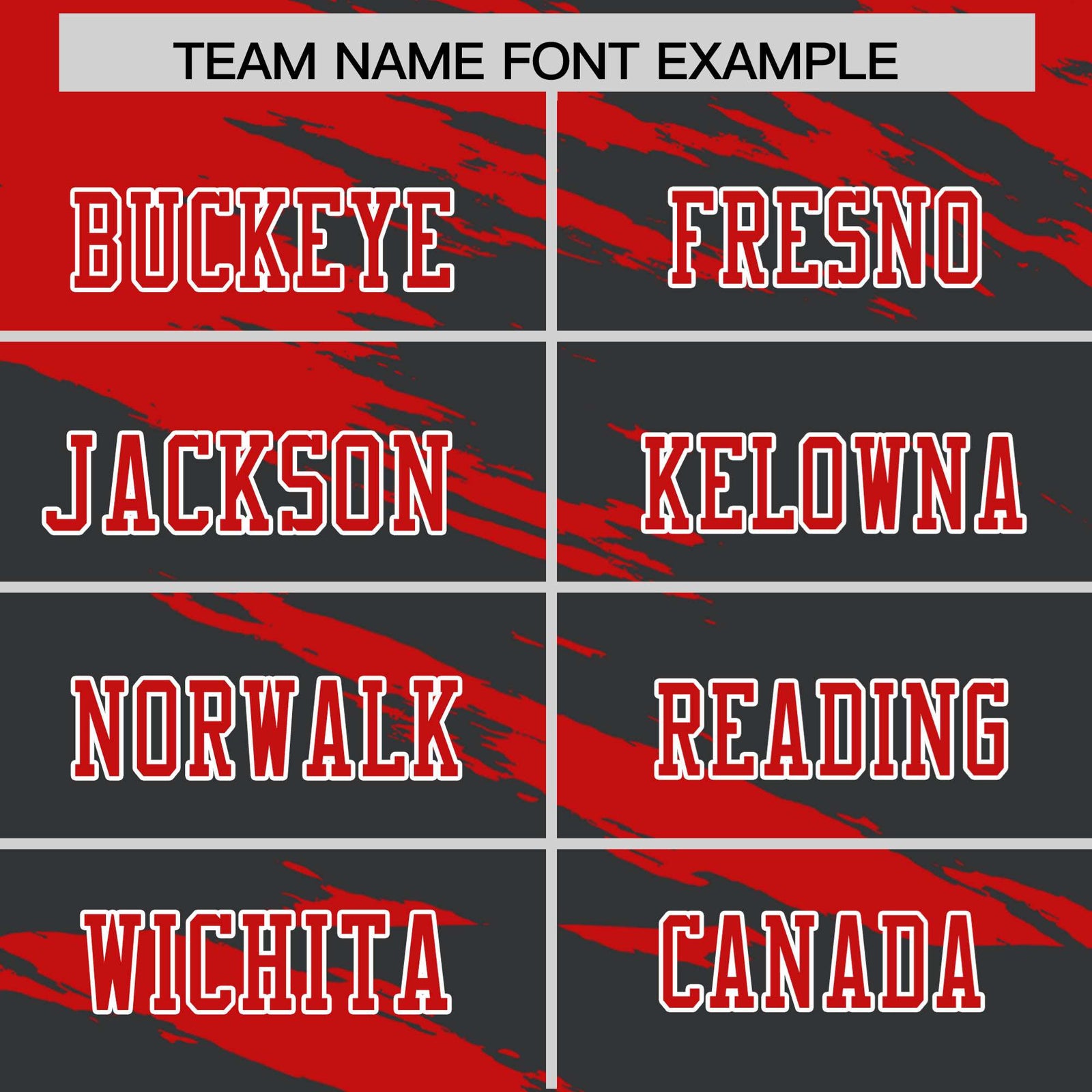 Custom Black-Red Mesh Scratch Football Jersey