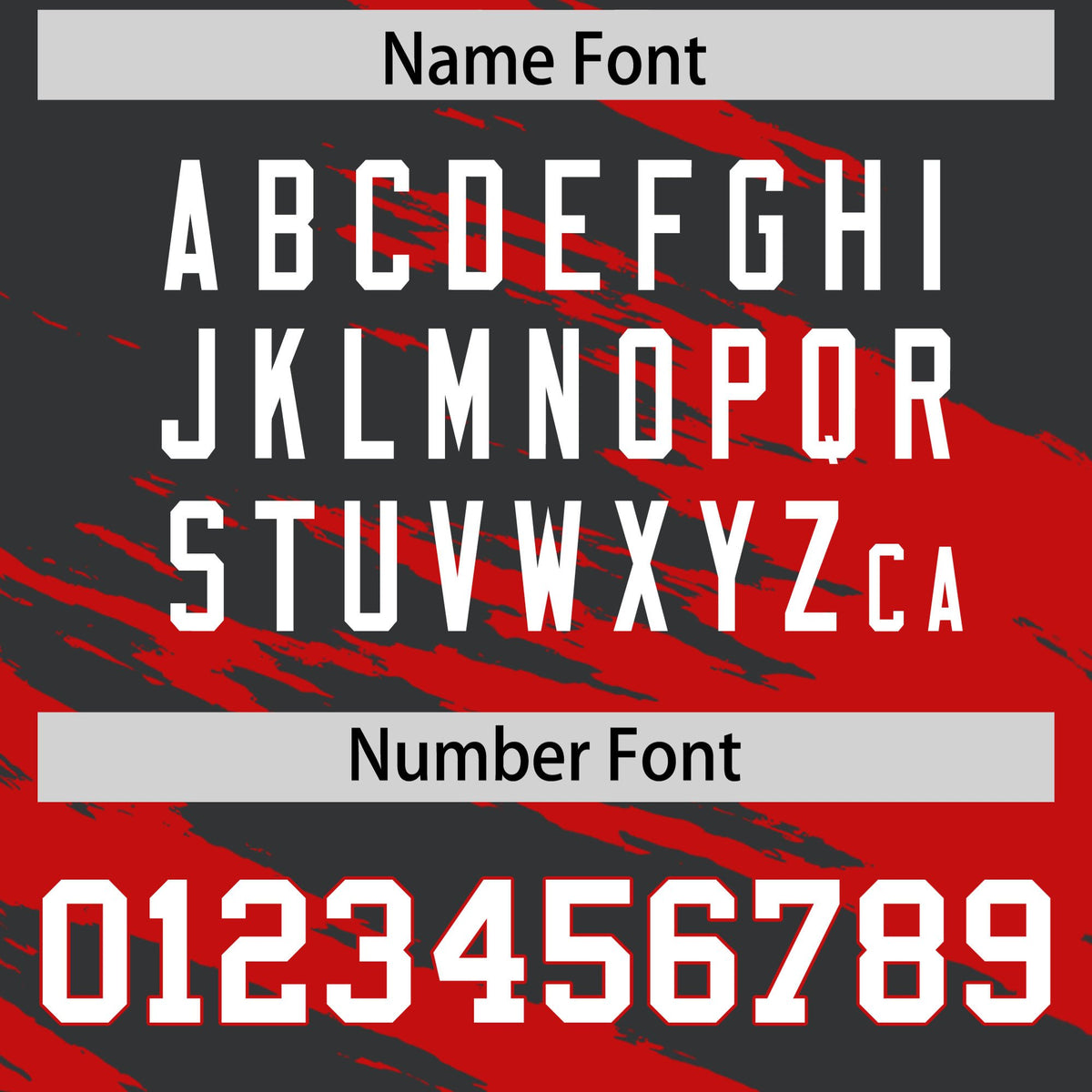 Custom Black-Red Mesh Scratch Football Jersey