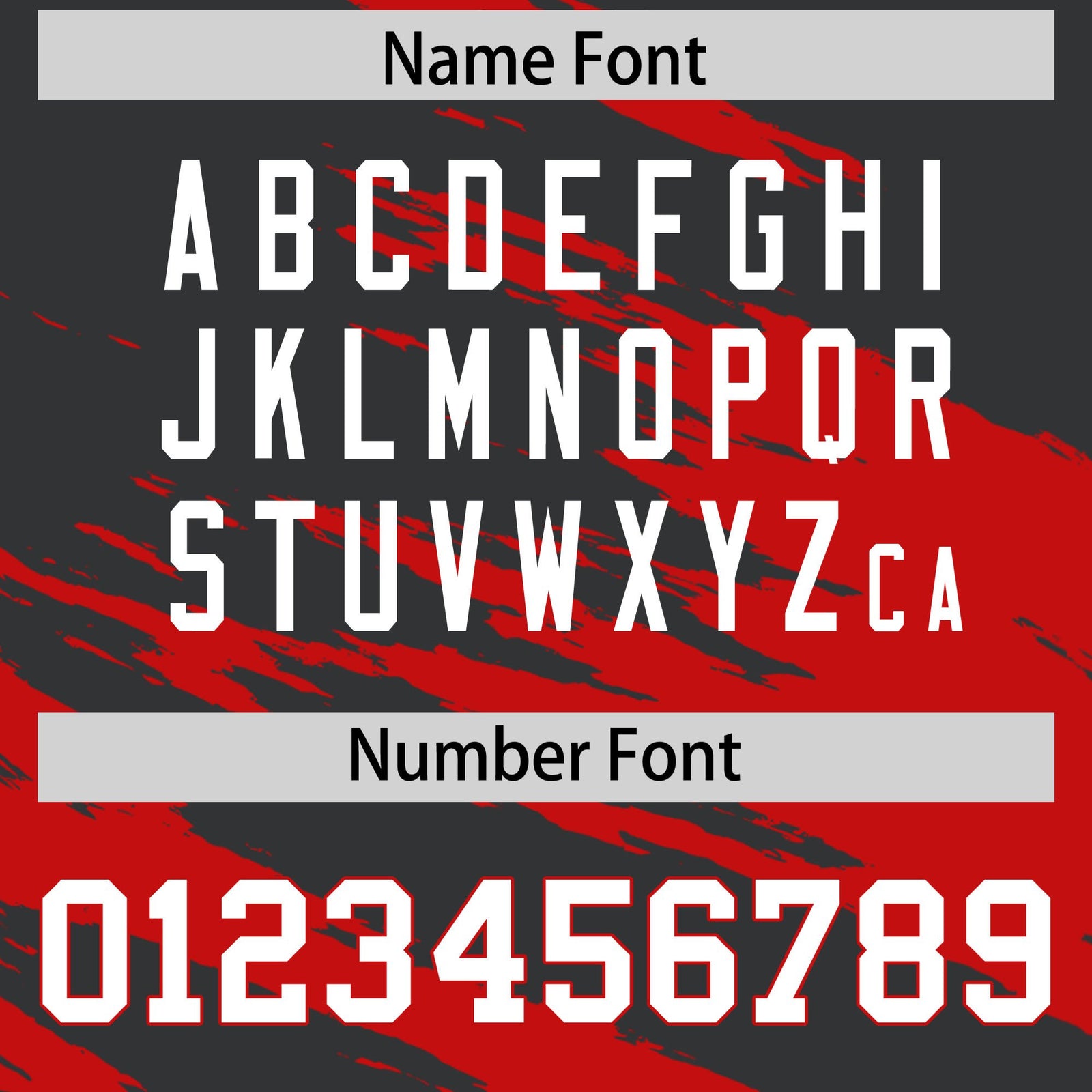 Custom Black-Red Mesh Scratch Football Jersey