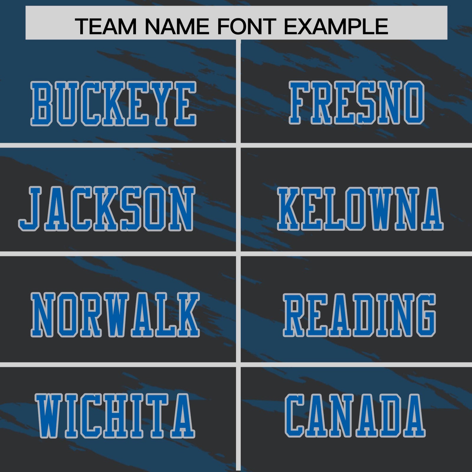 Custom Black-Light Blue Mesh Scratch Football Jersey