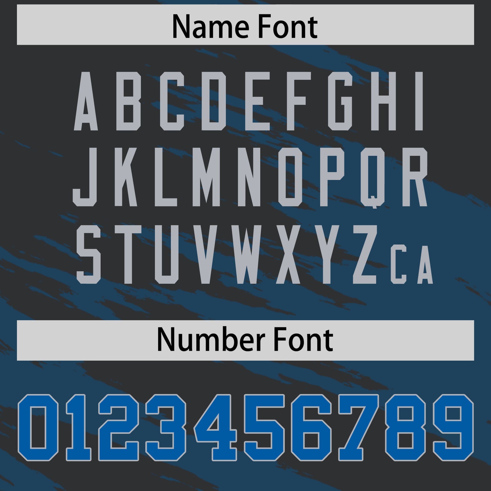 Custom Black-Light Blue Mesh Scratch Football Jersey