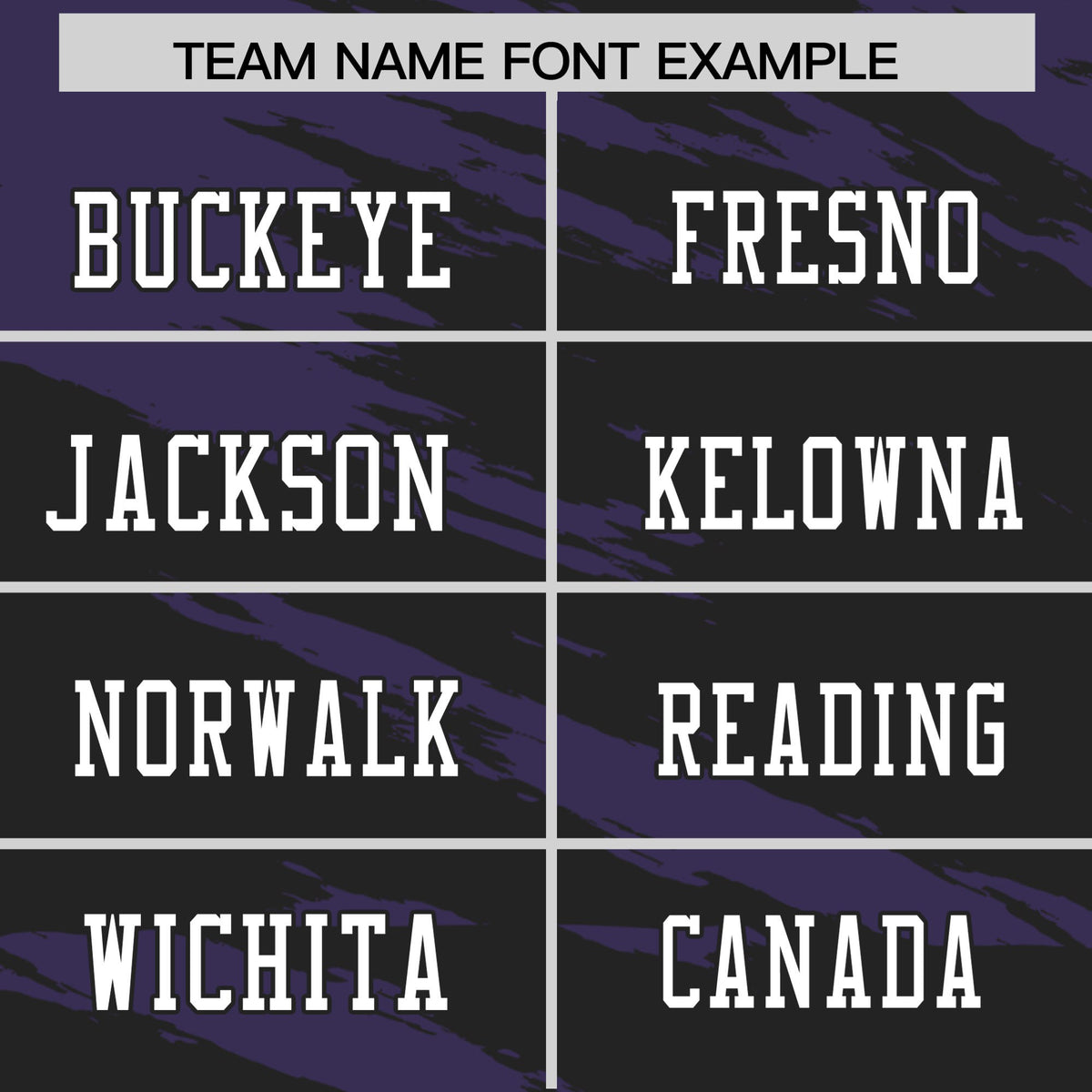 Custom Black-Purple Mesh Scratch Football Jersey