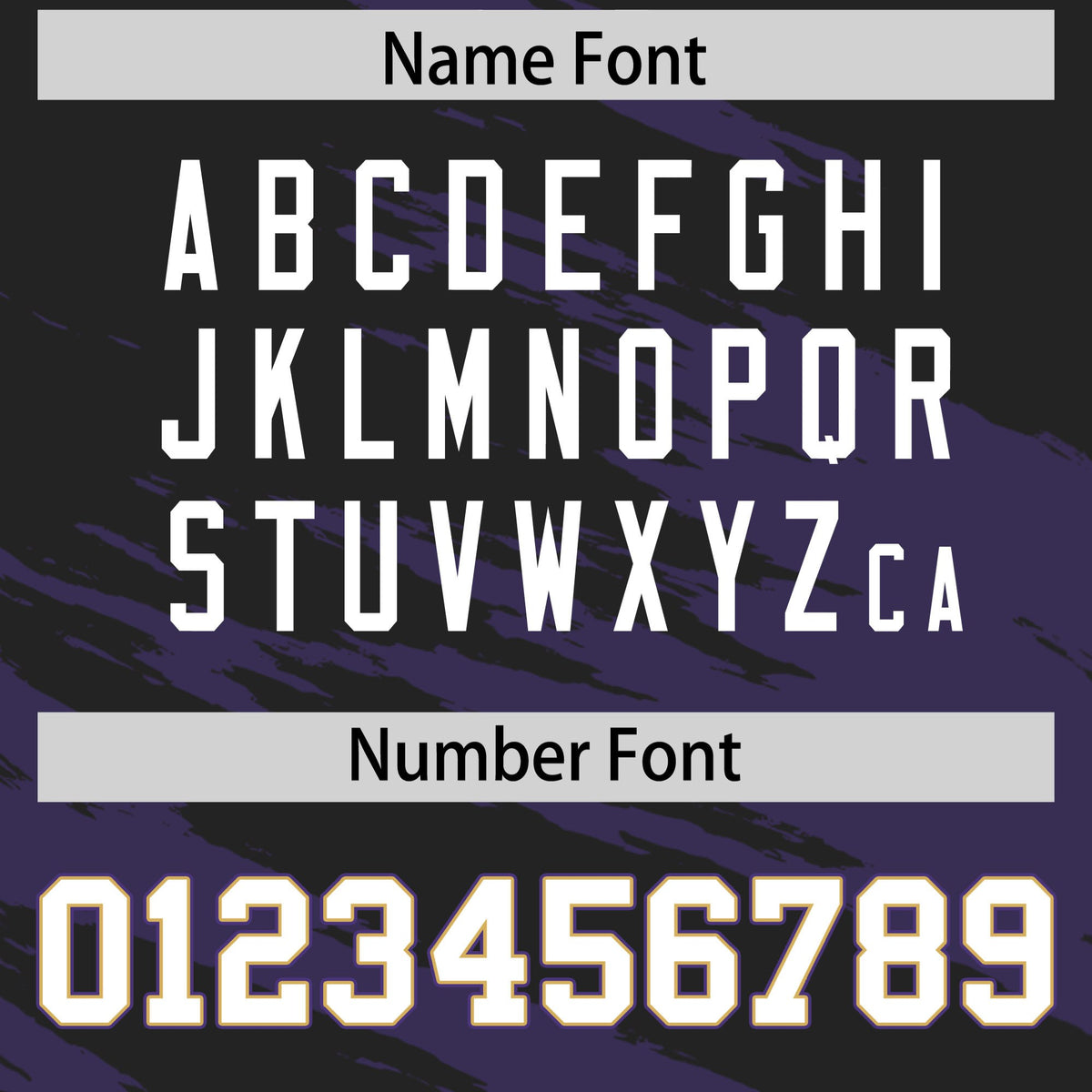 Custom Black-Purple Mesh Scratch Football Jersey