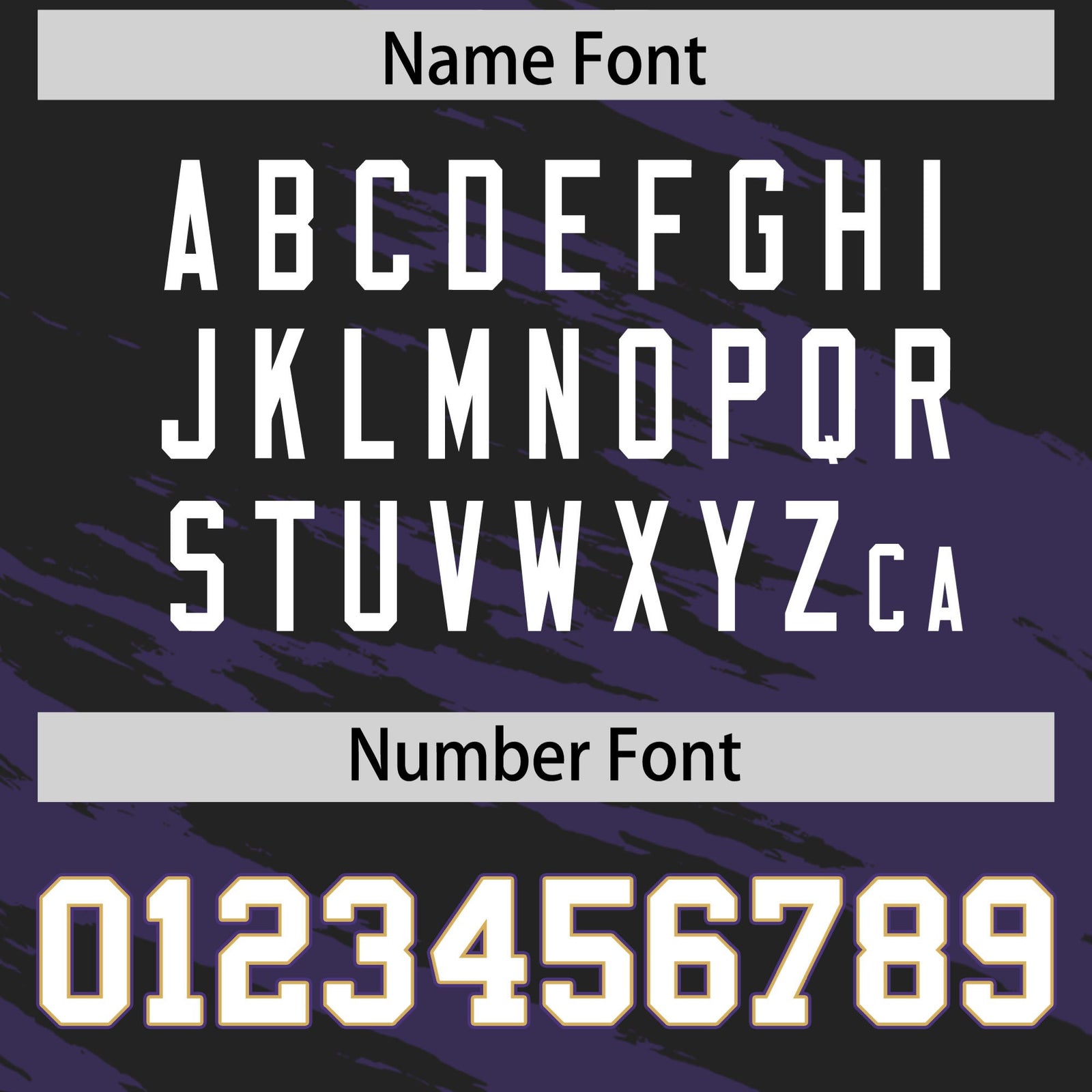 Custom Black-Purple Mesh Scratch Football Jersey