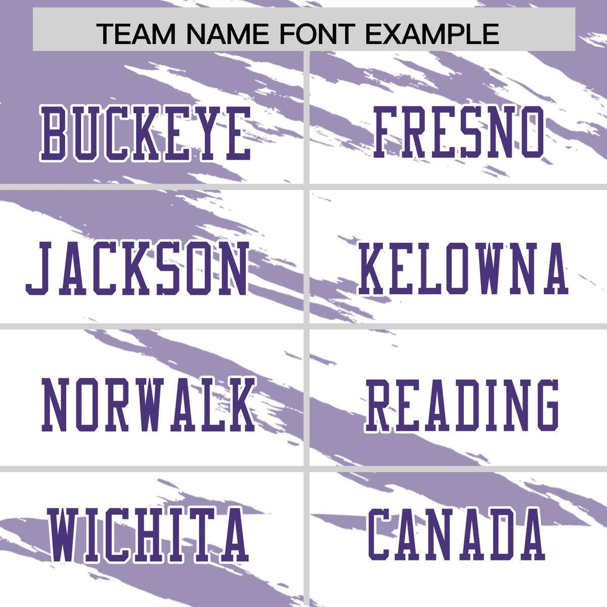 Custom White-Light Purple Mesh Scratch Football Jersey