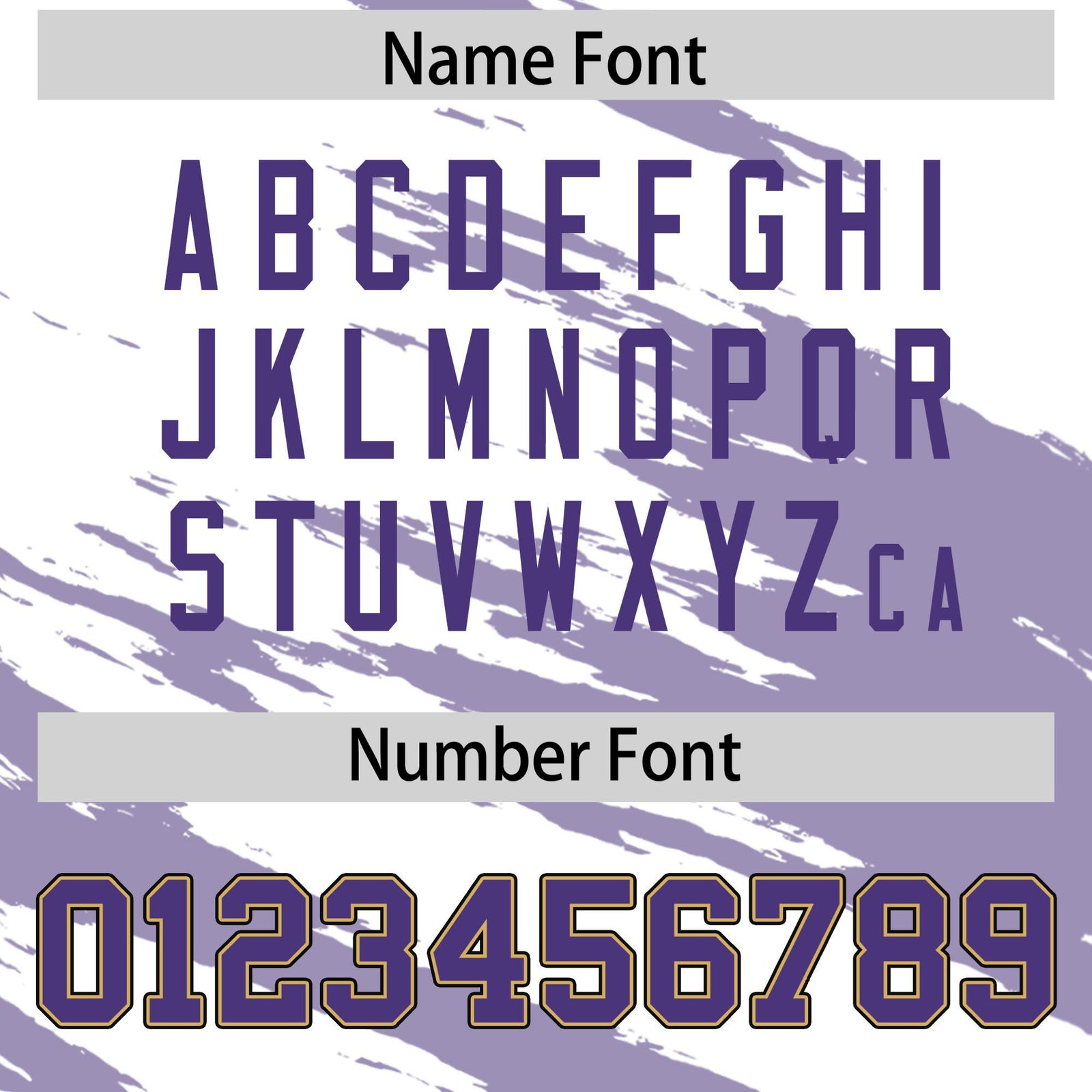 Custom White-Light Purple Mesh Scratch Football Jersey