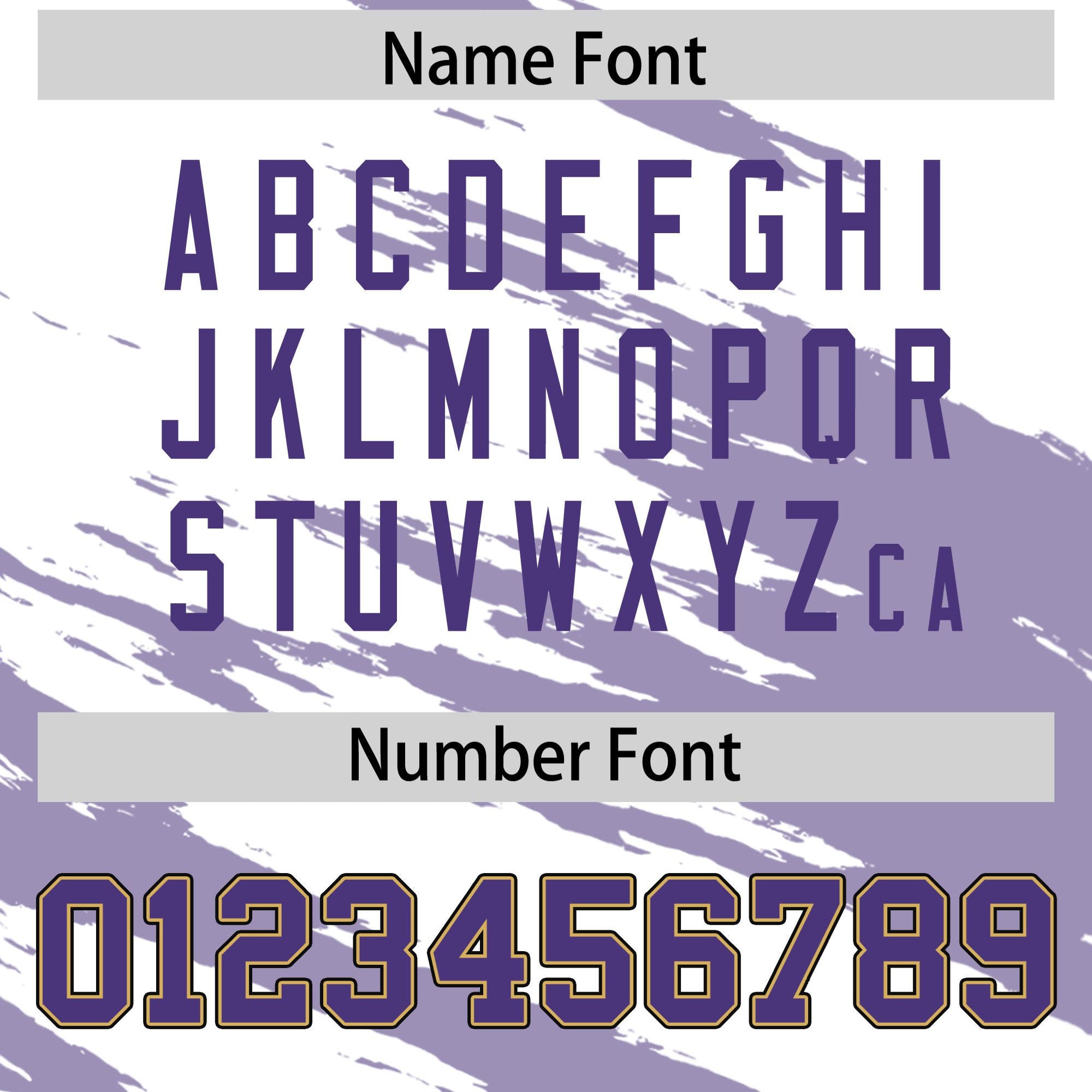 Custom White-Light Purple Mesh Scratch Football Jersey