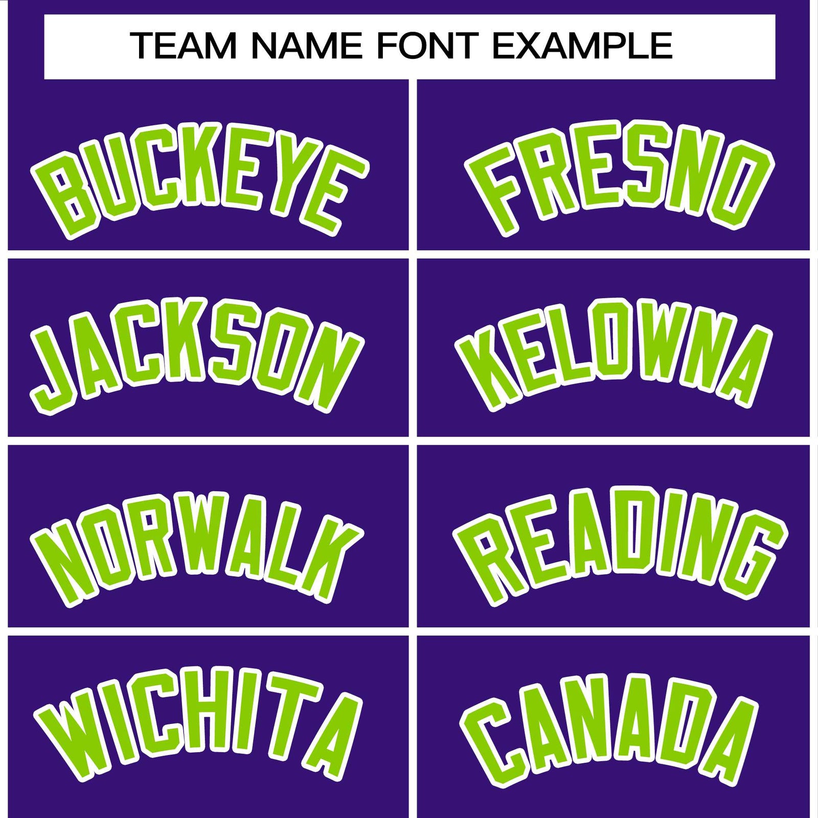 Custom Purple White Neon-Green Bomber Raglan Sleeves Varsity Letterman Jacket