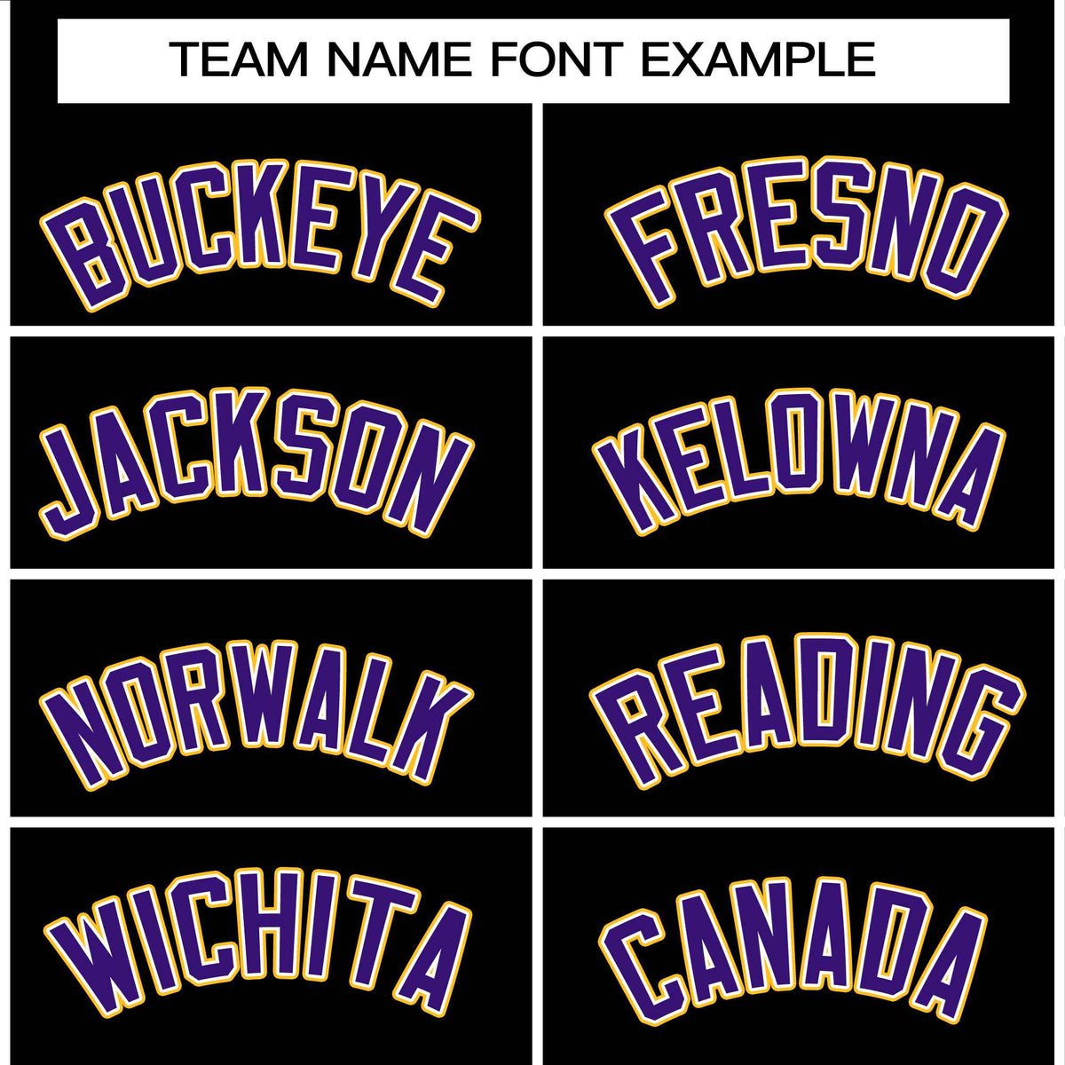 Custom Black Purple-Yellow Bomber Raglan Sleeves Varsity Letterman Jacket