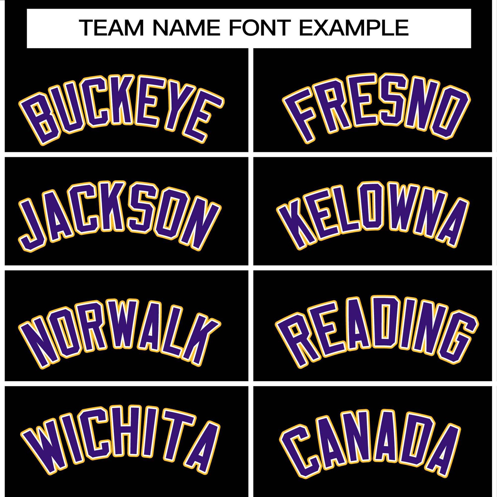 Custom Black Purple-Yellow Bomber Raglan Sleeves Varsity Letterman Jacket