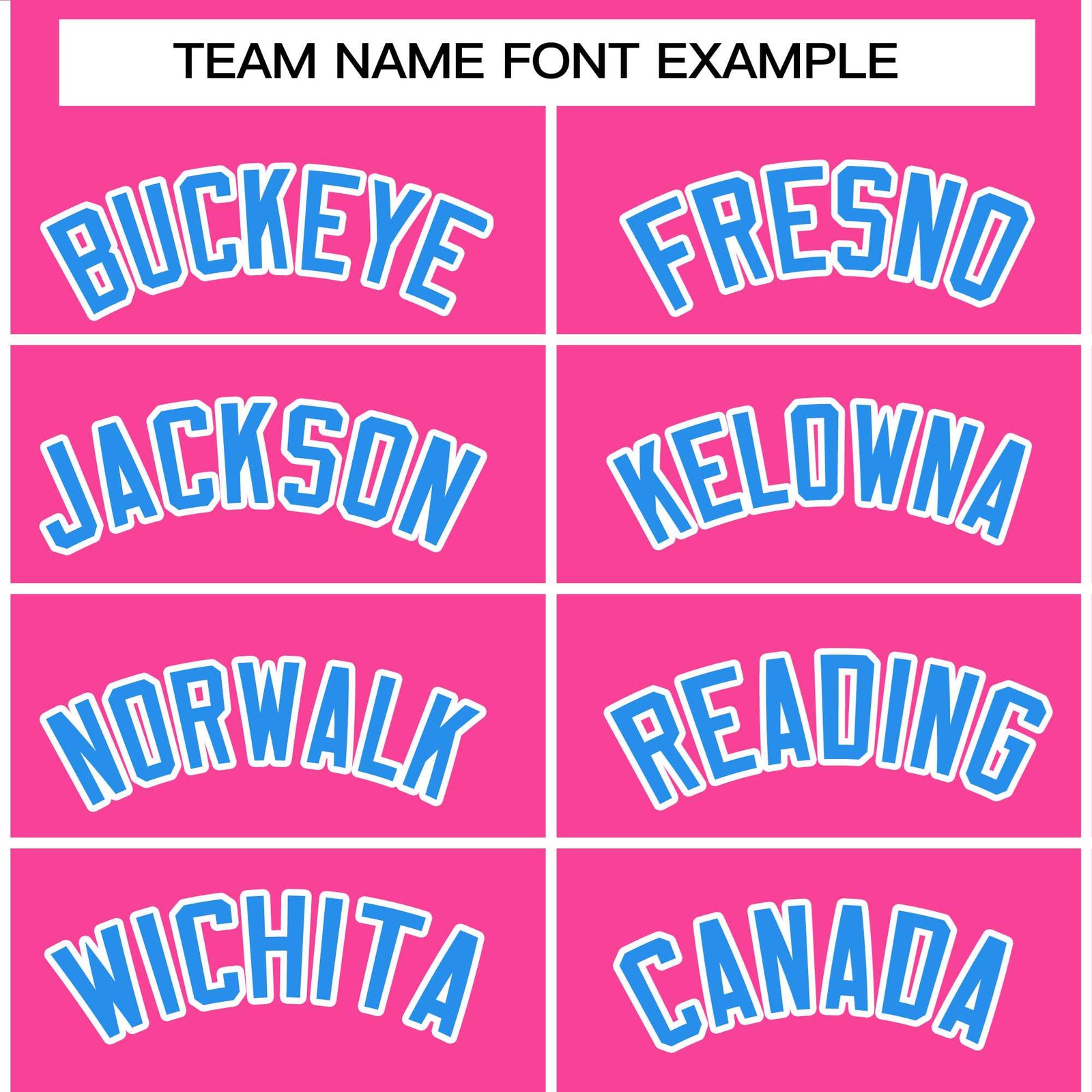 Custom Pink Blue-White Bomber Raglan Sleeves Varsity Letterman Jacket
